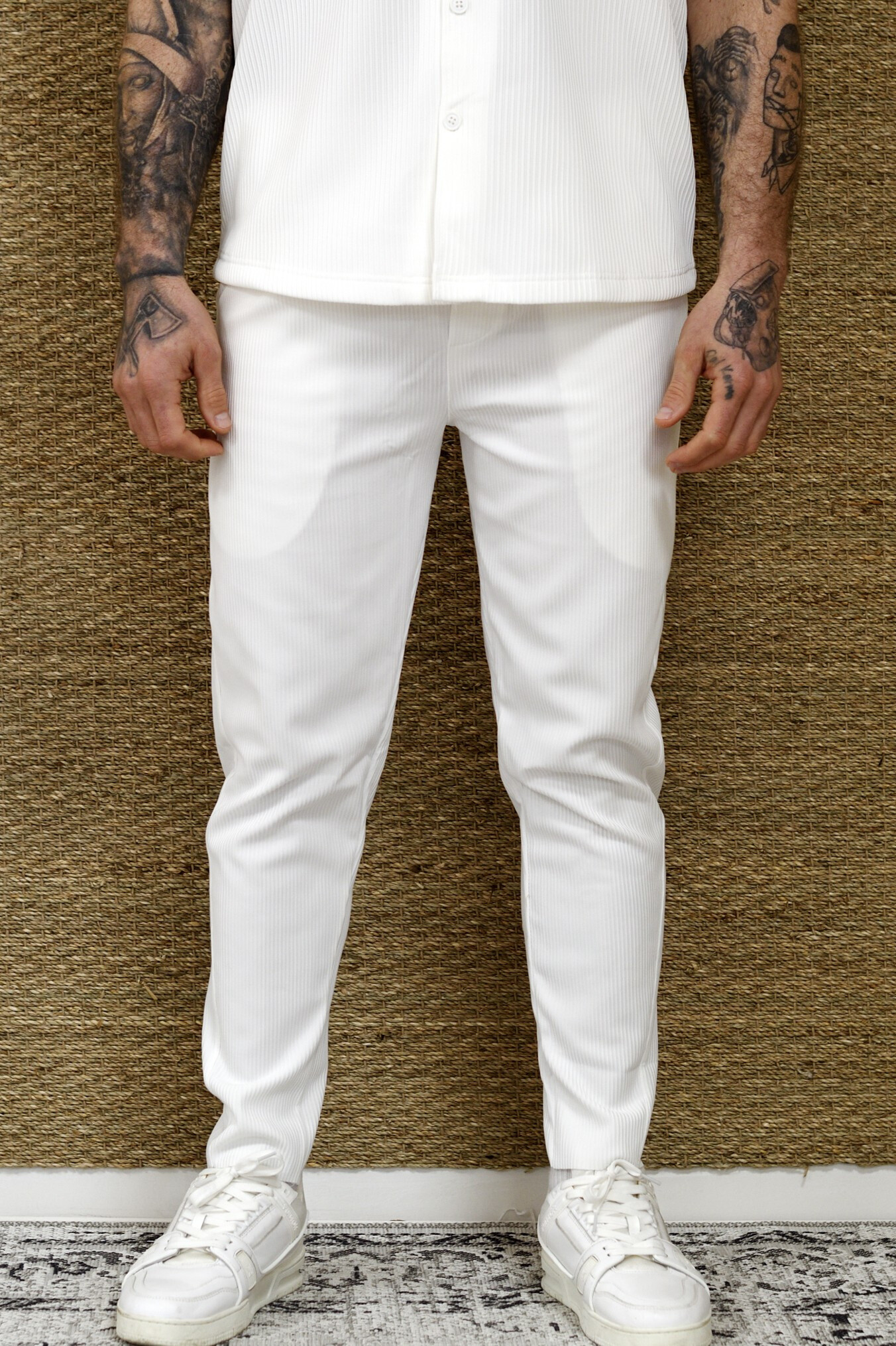 Wholesaler Kharma - Pleated pants