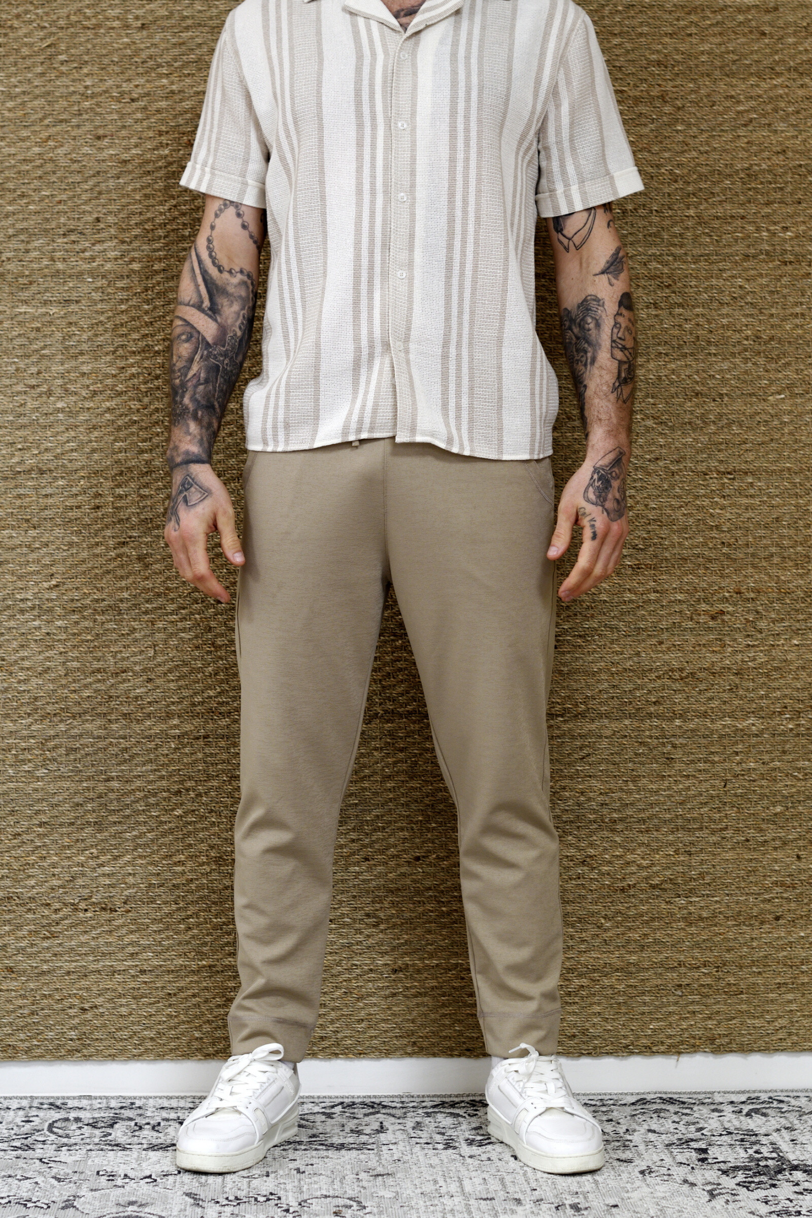 Wholesaler Kharma - UNI Slim Fit pants