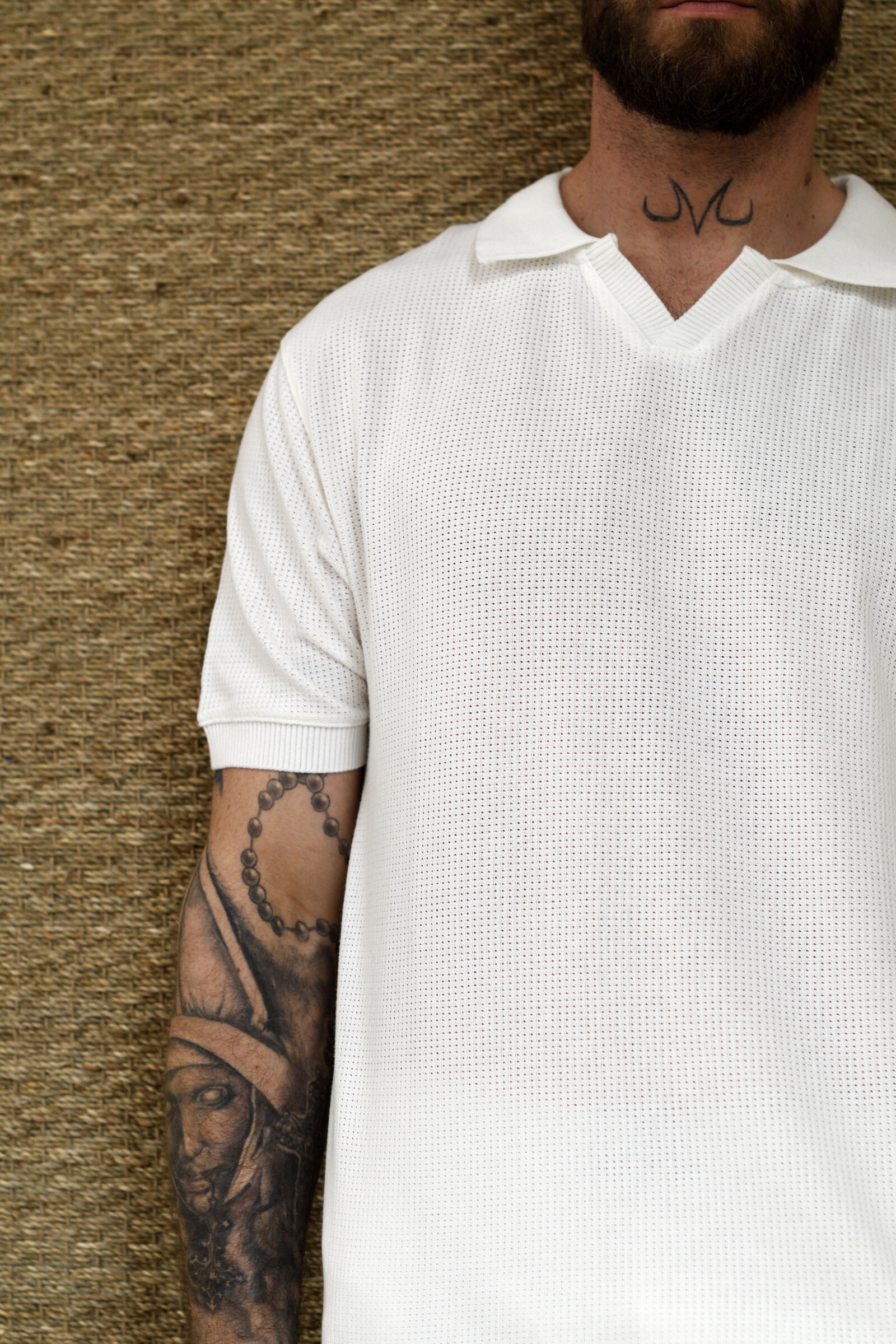 Großhändler Kharma - Mesh Polo
