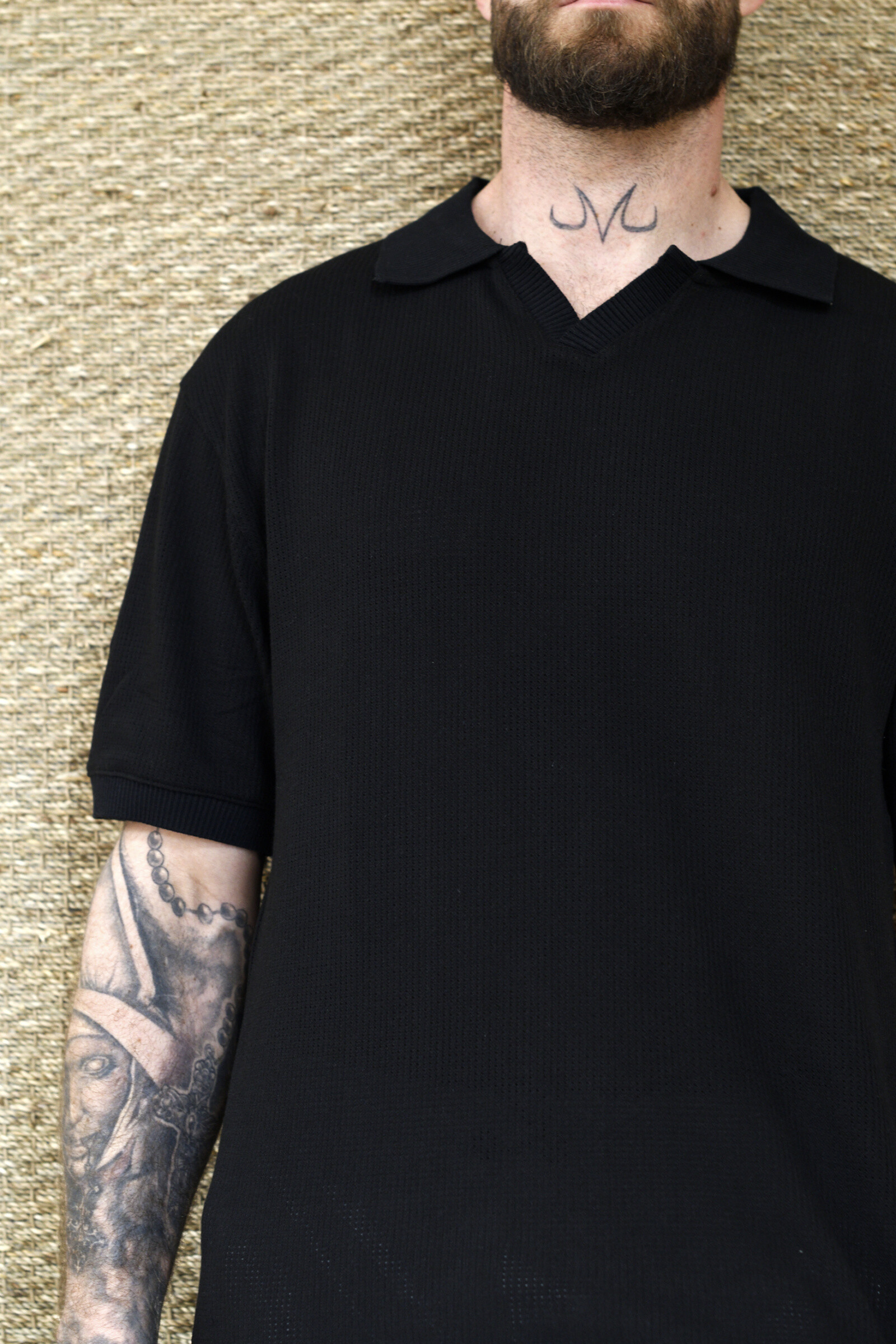 Großhändler Kharma - Mesh Polo