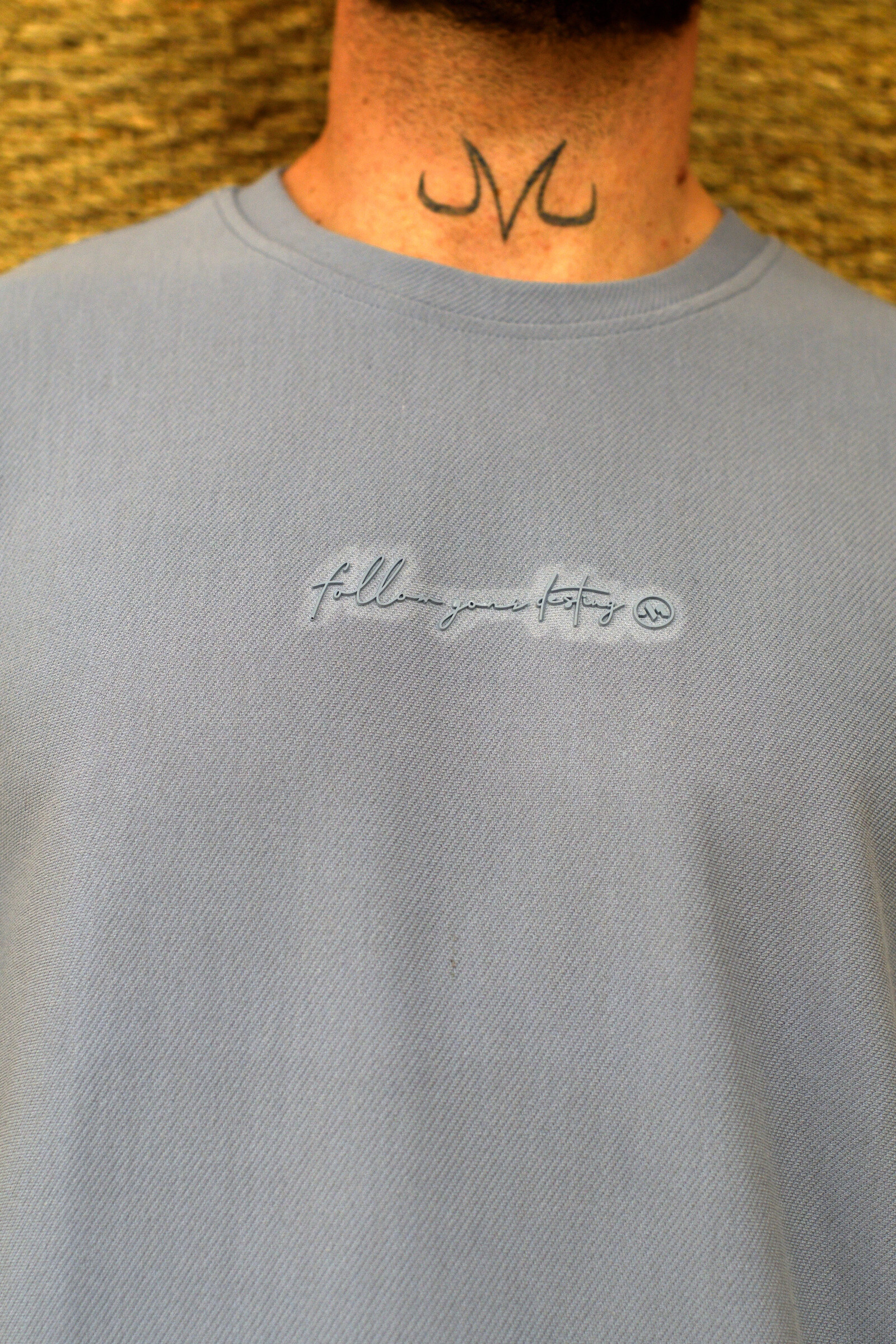 Wholesaler MASSIMO CARINO - Oversize thick t-shirt
