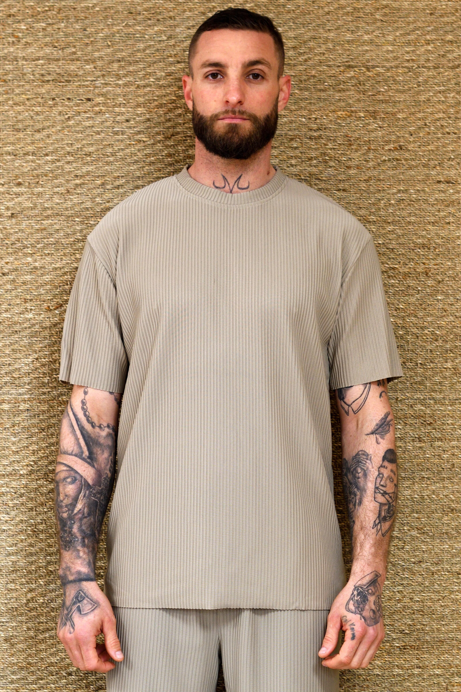 Wholesaler MASSIMO CARINO - Oversize folded t-shirt