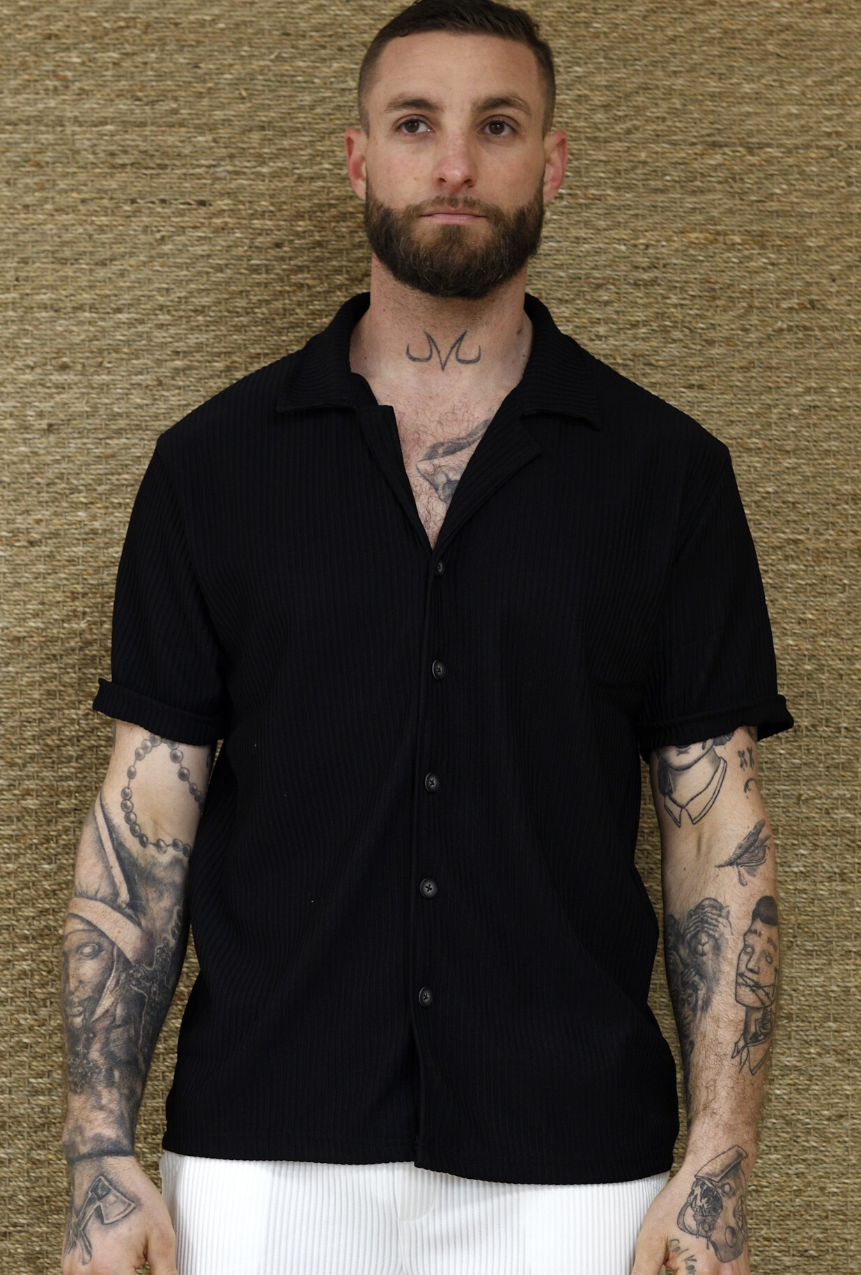 Wholesaler MASSIMO CARINO - Short sleeve shirt