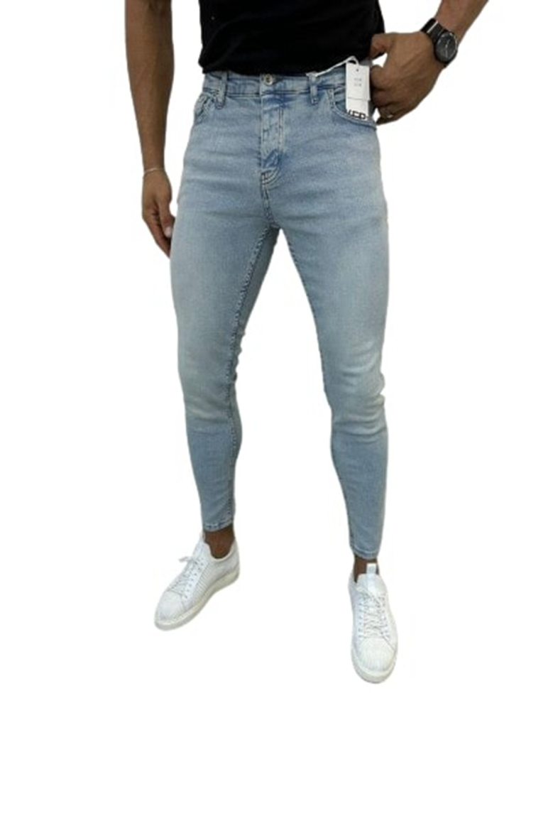 Grossiste MAX 8 - JEANS MAX8 HOMME