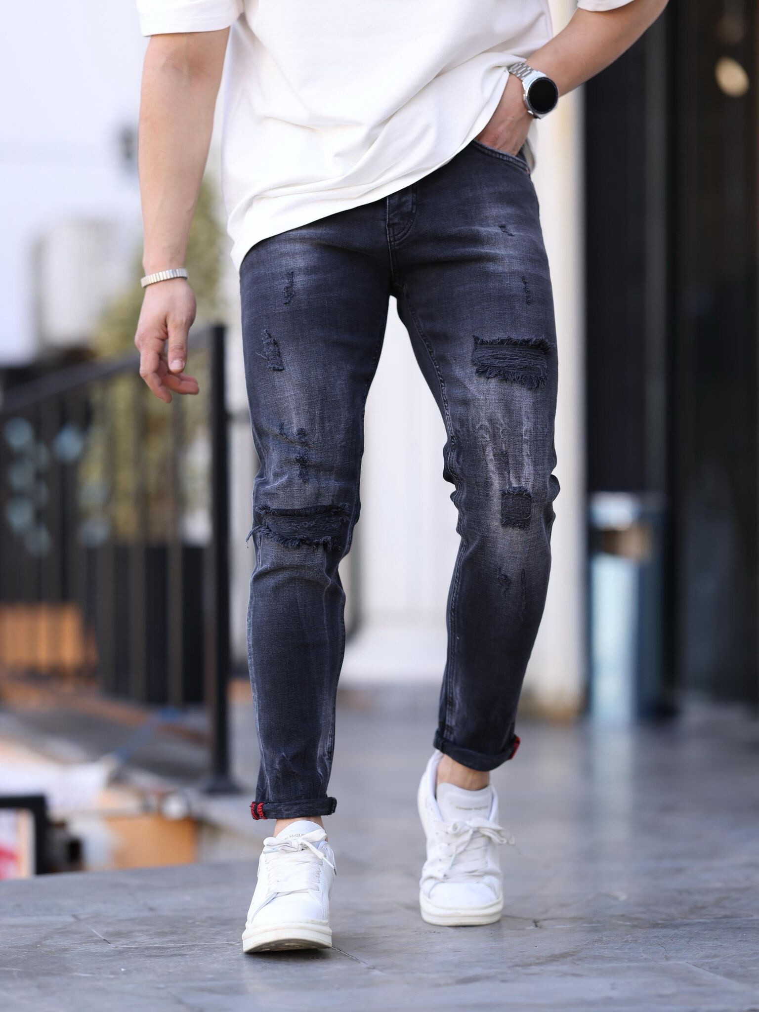 Wholesaler MAX 8 - Jeans Max 8