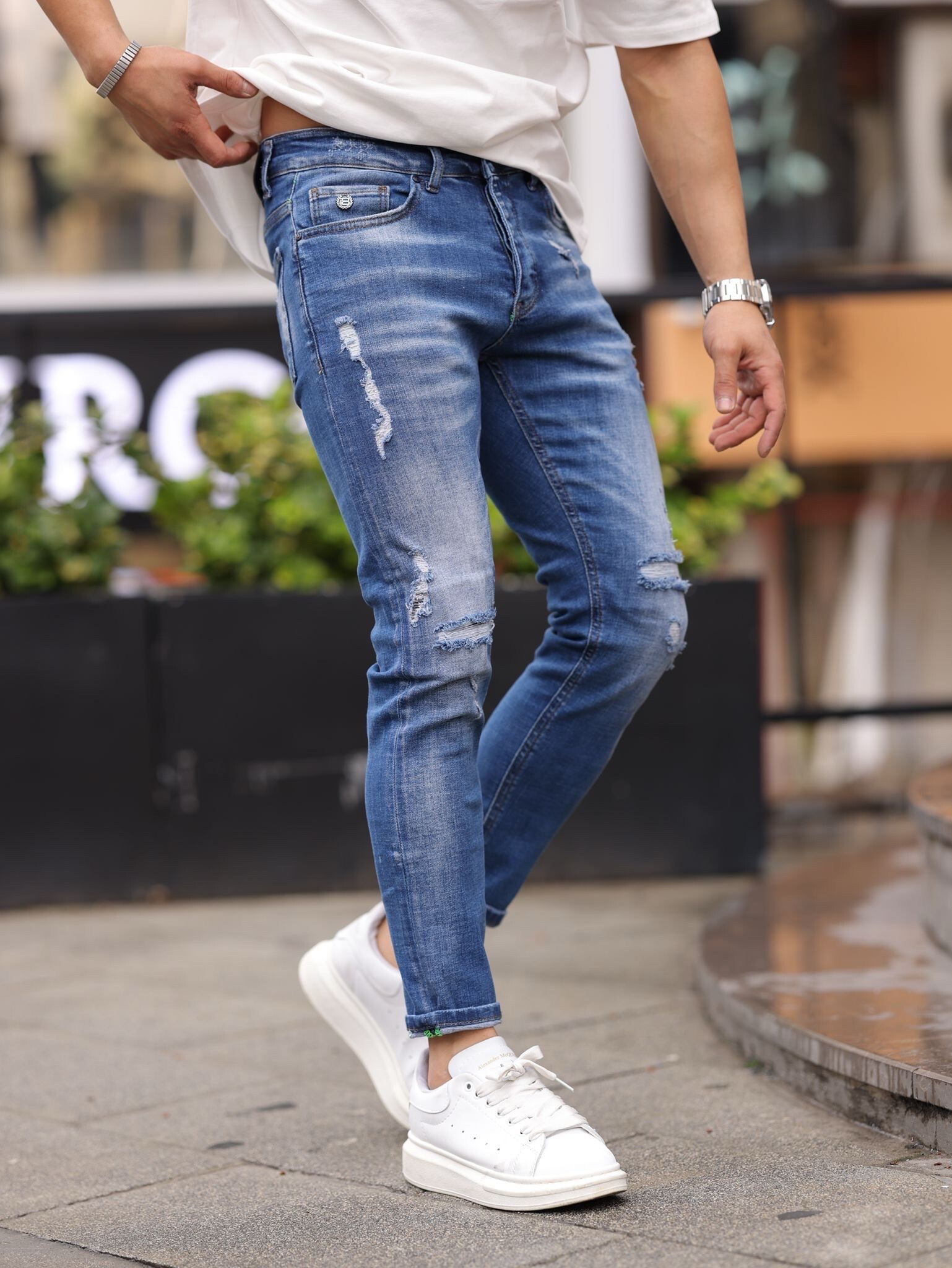 Mayorista MAX 8 - Jeans Max 8