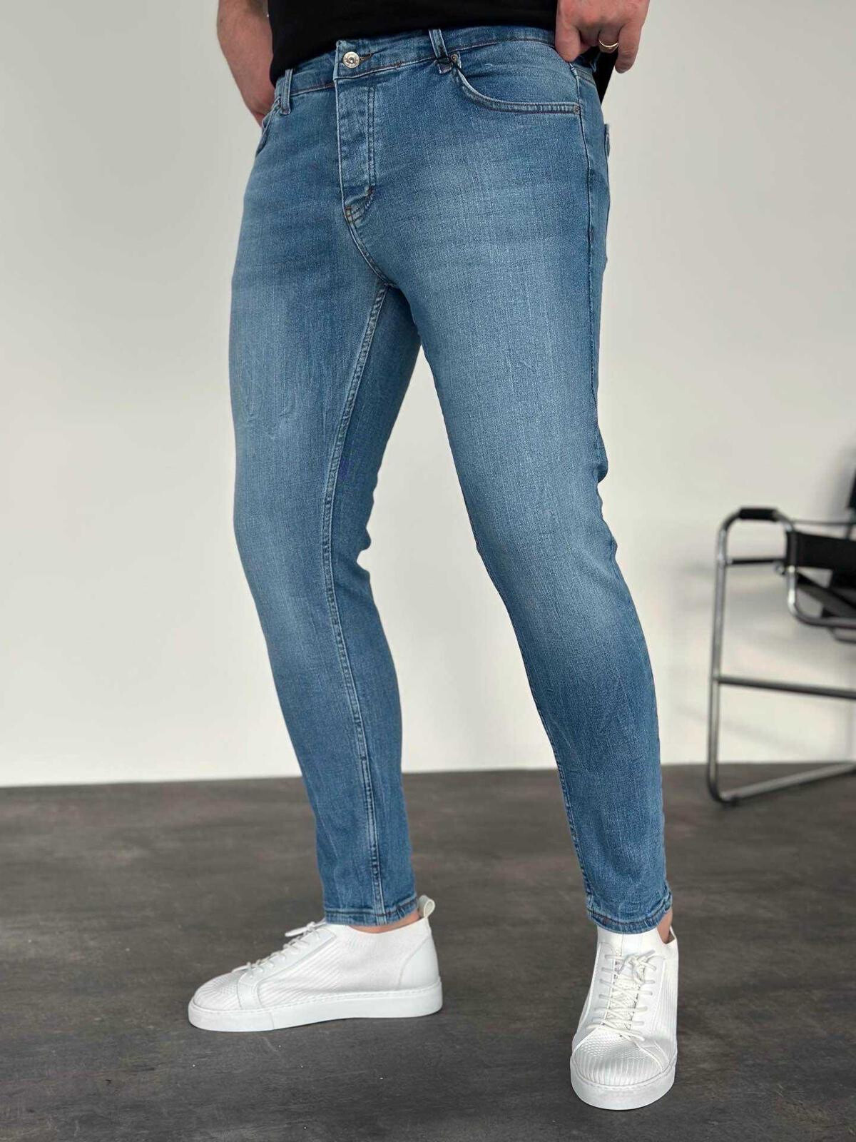 Grossiste MAX 8 - JEANS MAX 8