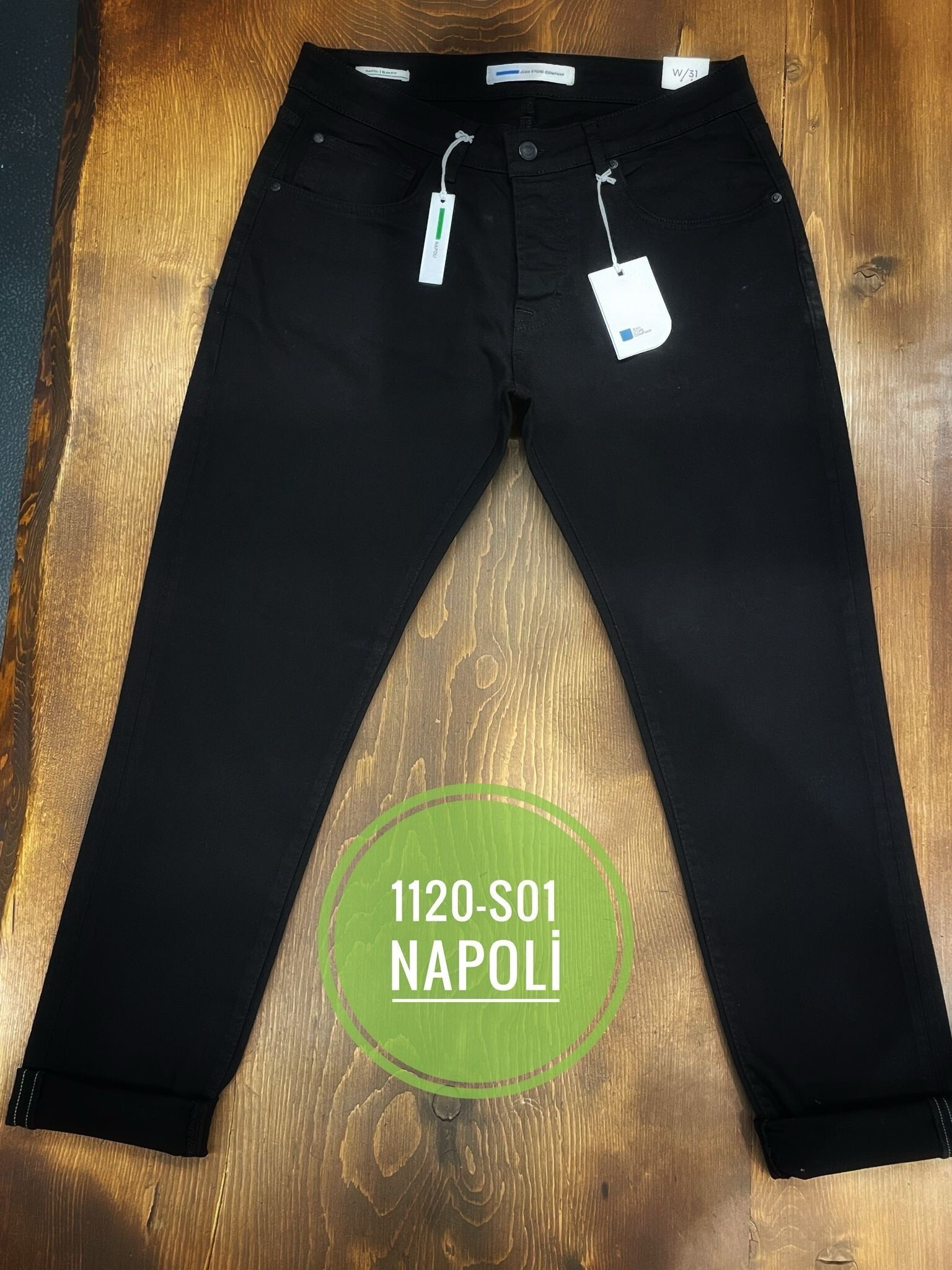 Wholesaler MAX 8 - Jeans Max 8