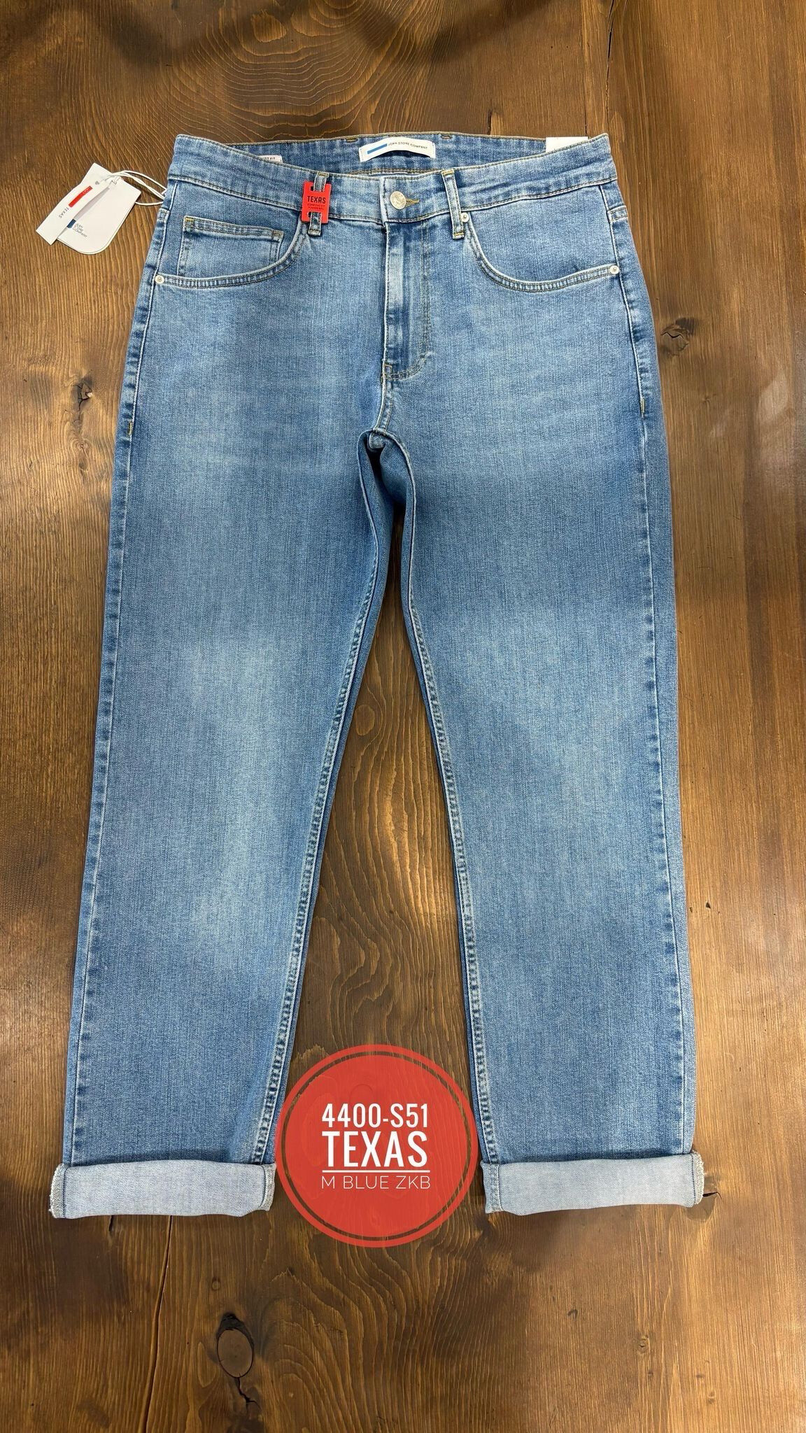 Wholesaler MAX 8 - Jeans Max 8