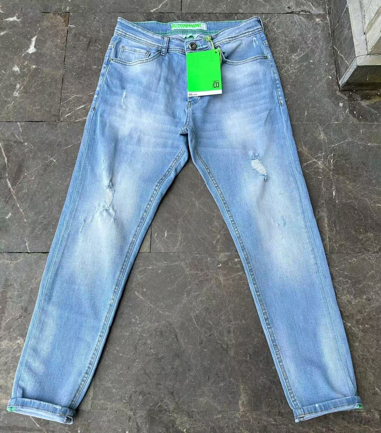 Wholesaler MAX 8 - Jeans Max 8