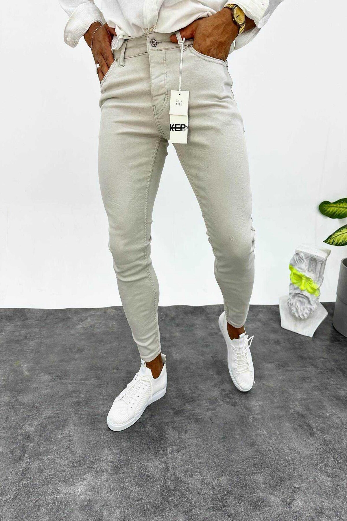 Wholesaler MAX 8 - Jeans max8 man