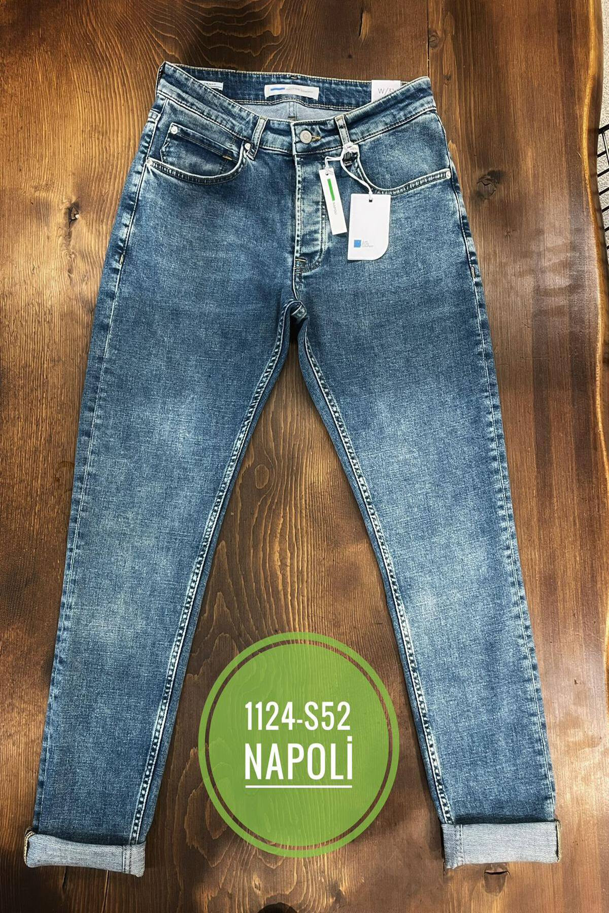 Wholesaler MAX 8 - Jeans max8 man