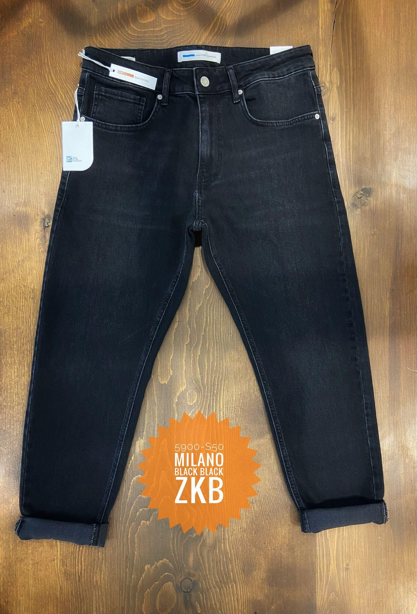 Grossiste MAX 8 - JEANS MAX 8