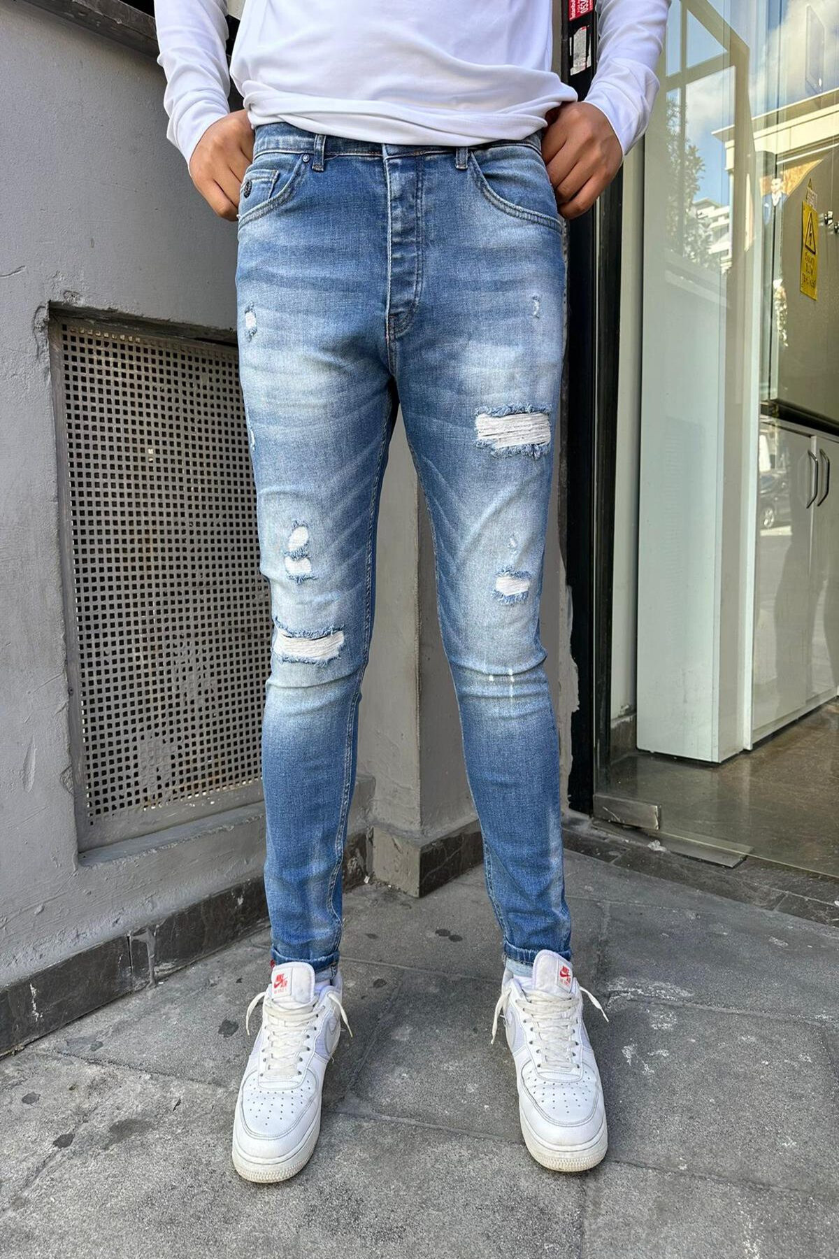 Wholesaler MAX 8 - MAX8 JEANS
