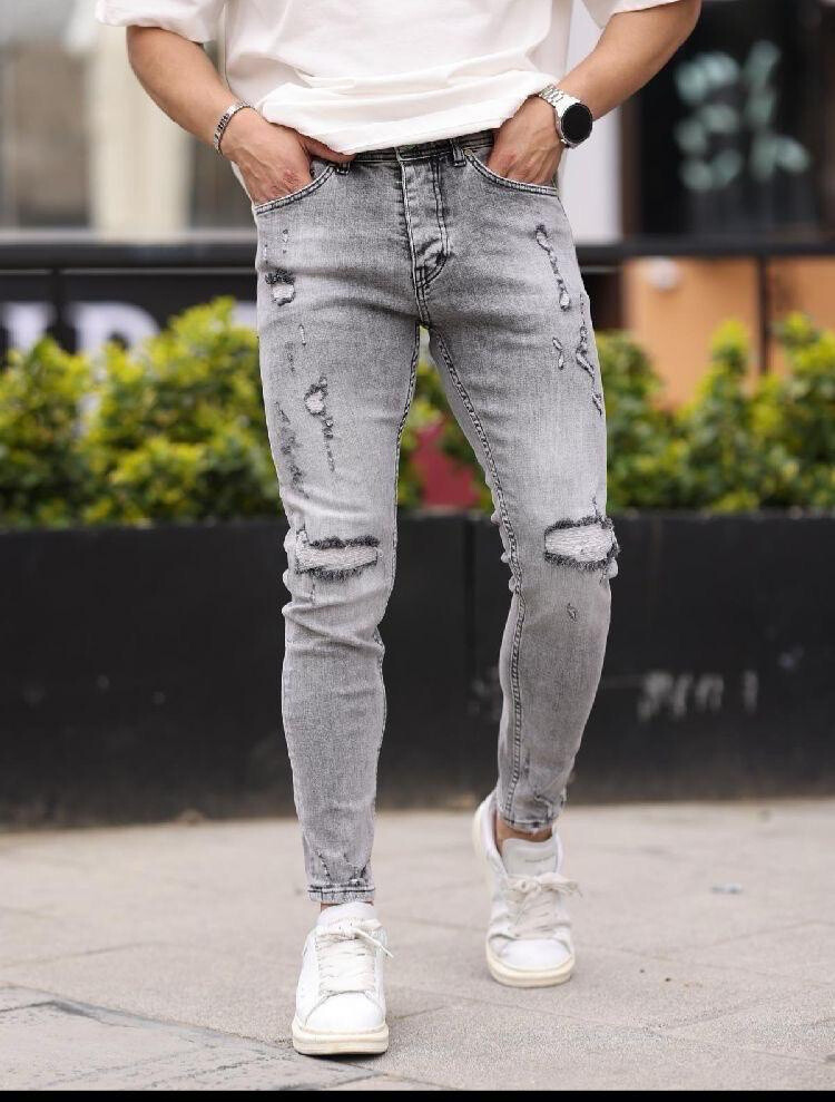 Grossiste MAX 8 - JEANS MAX 8