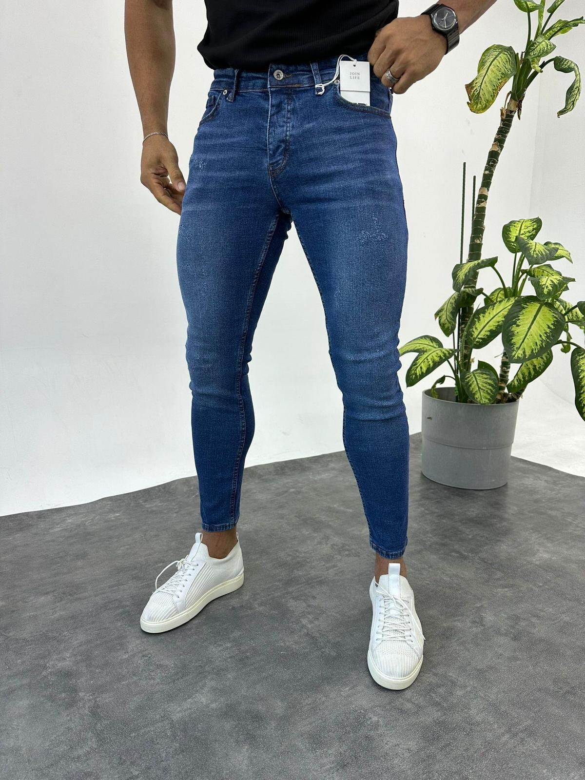 Grossiste MAX 8 - JEANS MAX 8