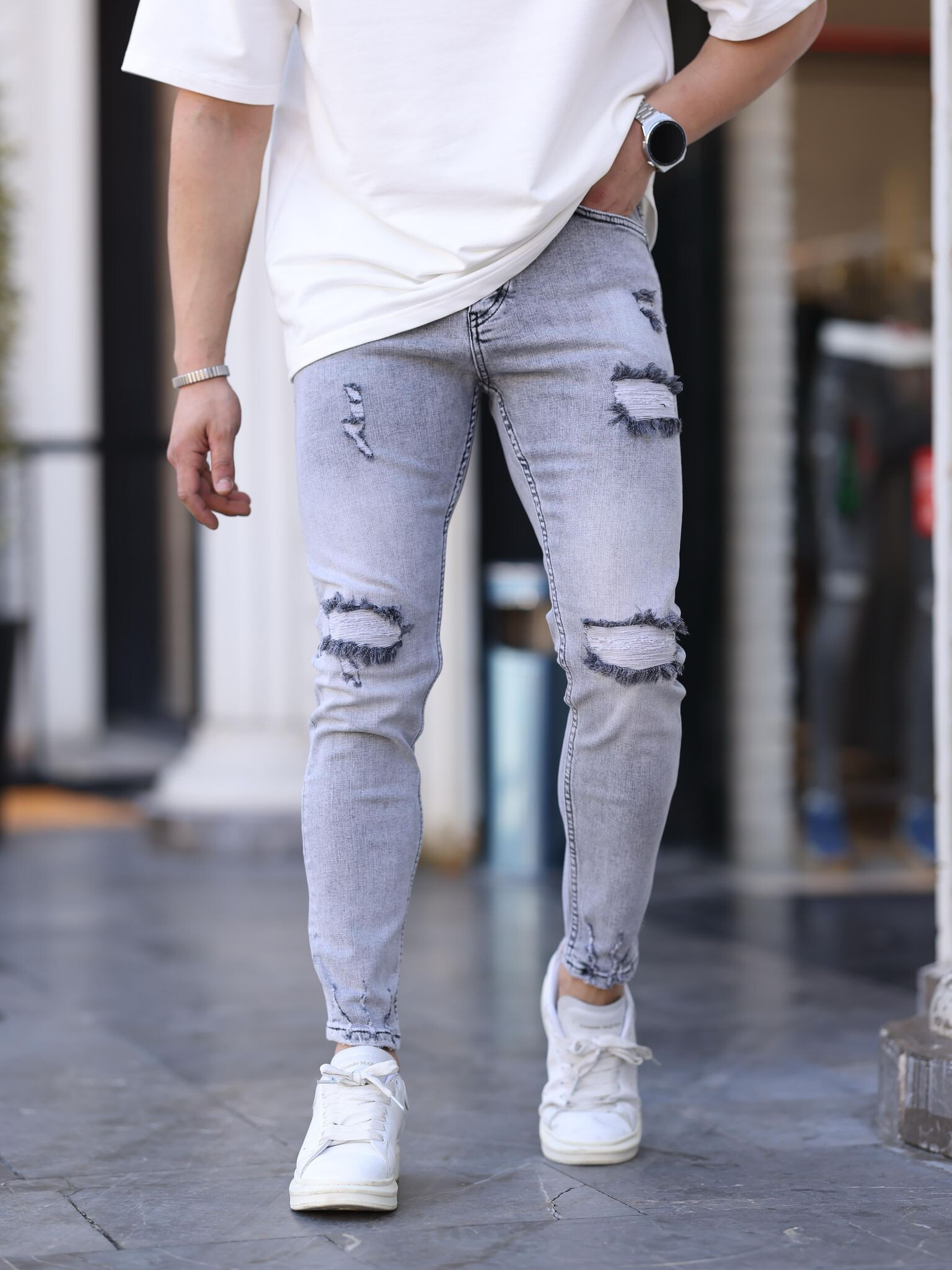 Wholesaler MAX 8 - Jeans Max 9