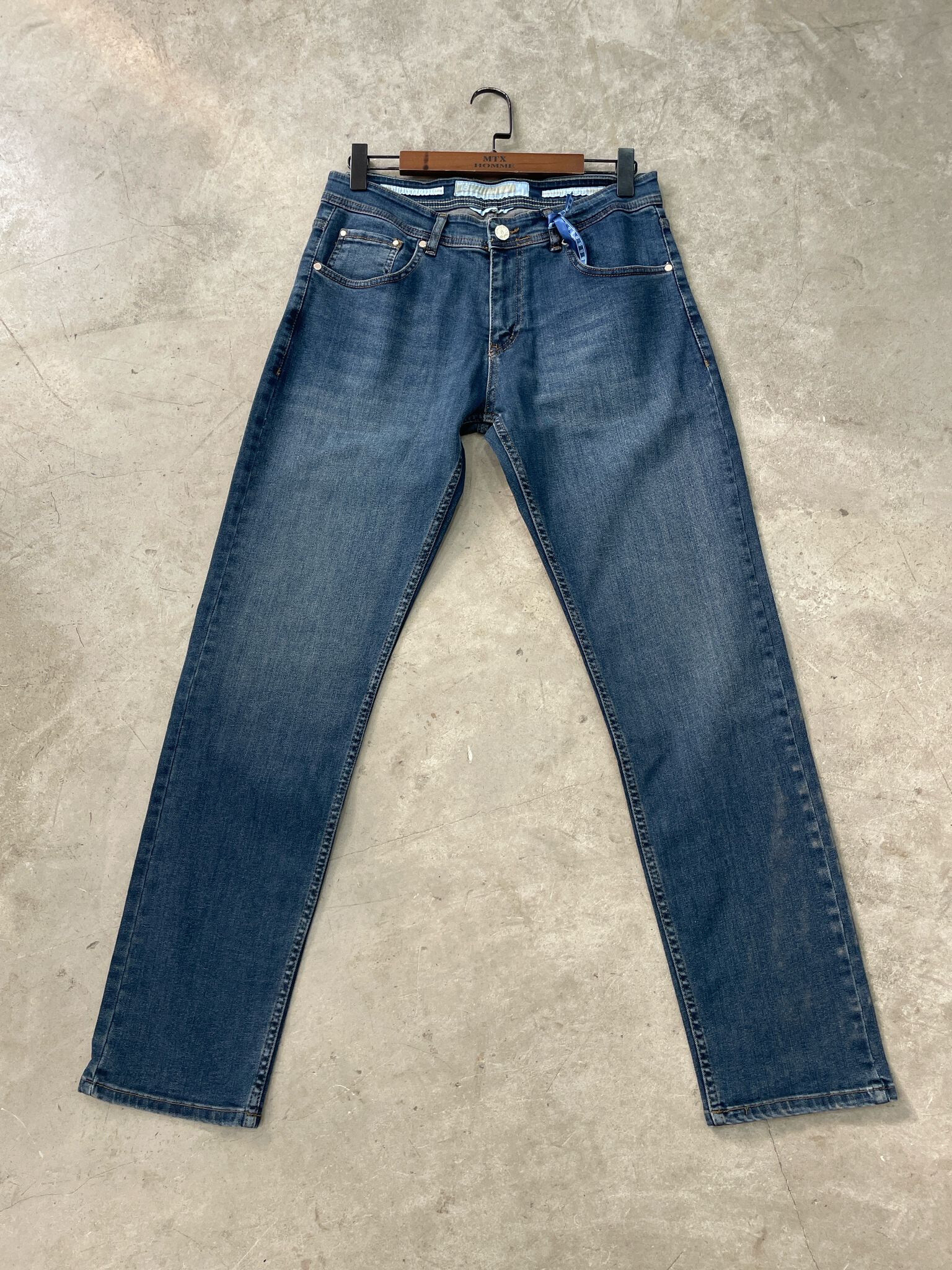 Wholesaler MAX 8 - Jeans Max 8