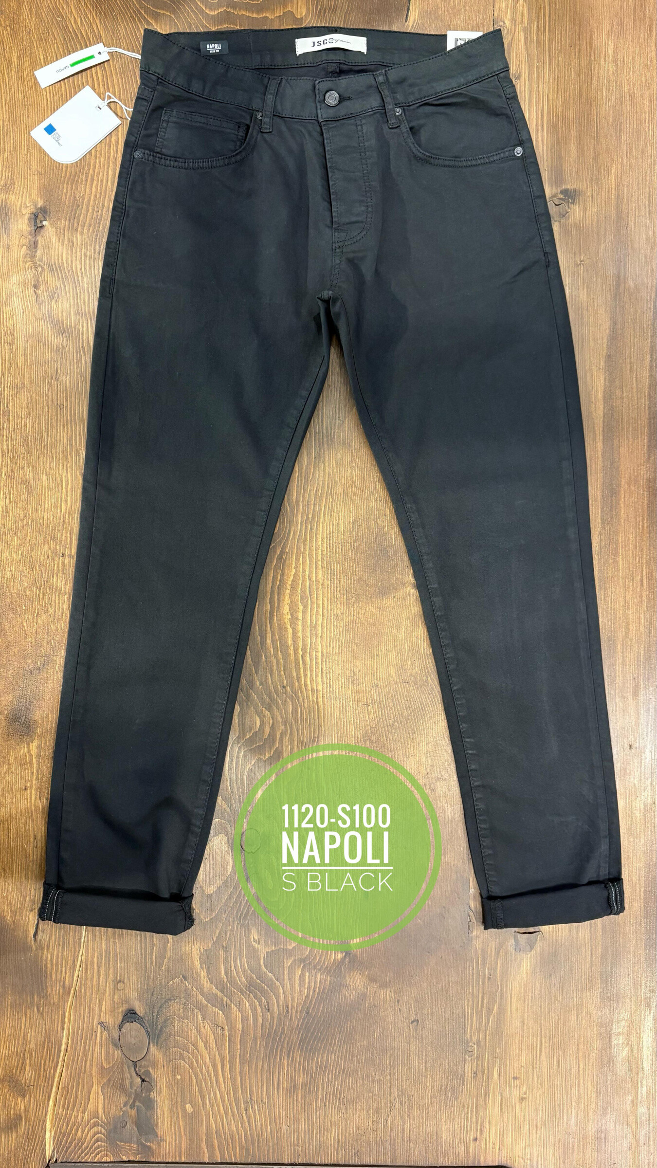Grossiste MAX 8 - JEANS MAX 8