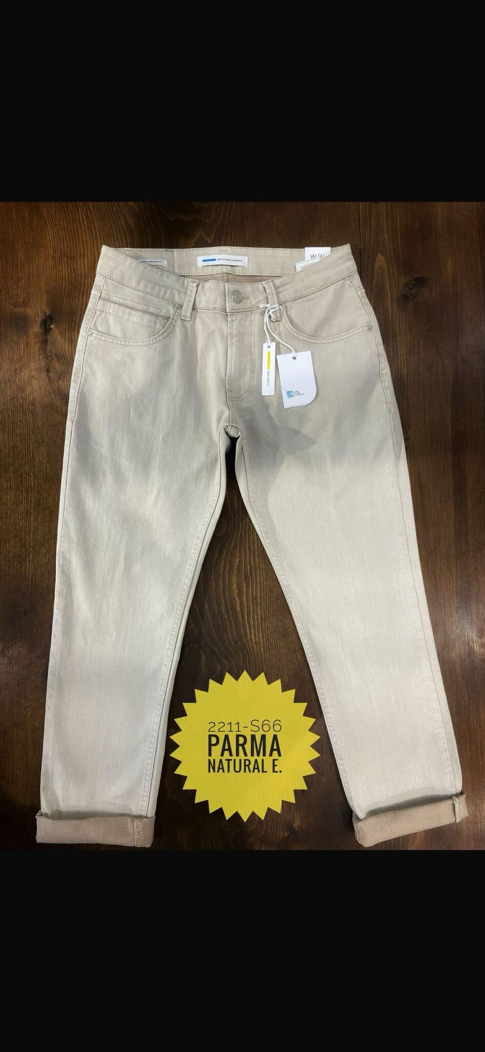 Wholesaler MAX 8 - Jeans Max 8