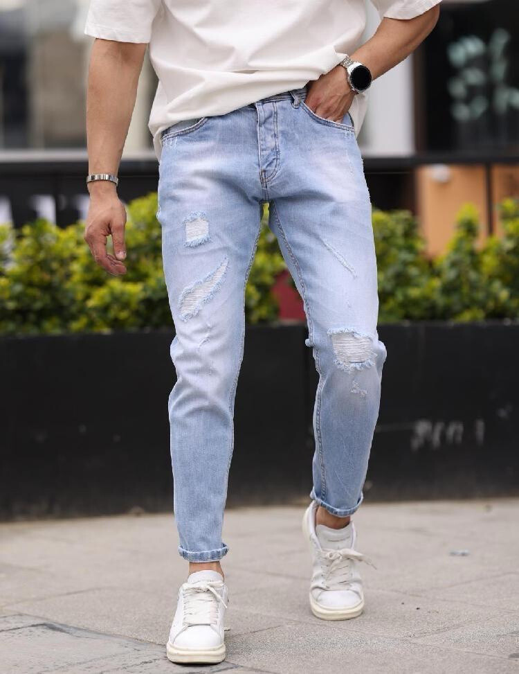 Grossiste MAX 8 - JEANS MAX 8
