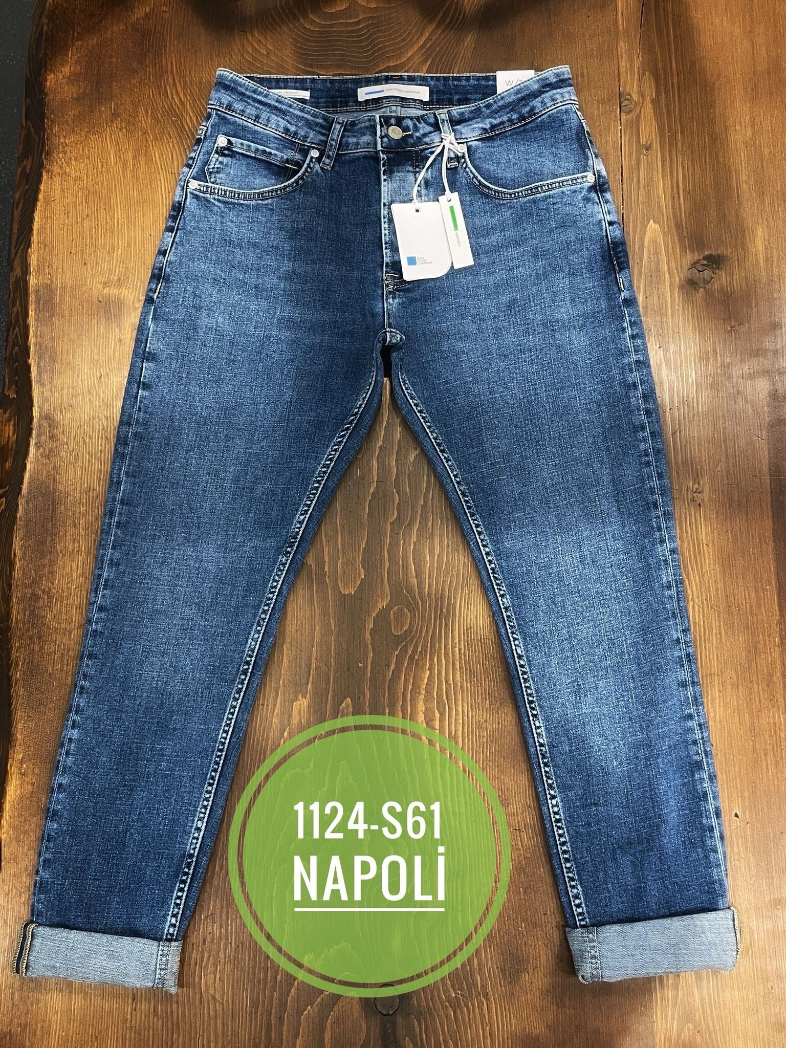 Wholesaler MAX 8 - Jeans Max 8