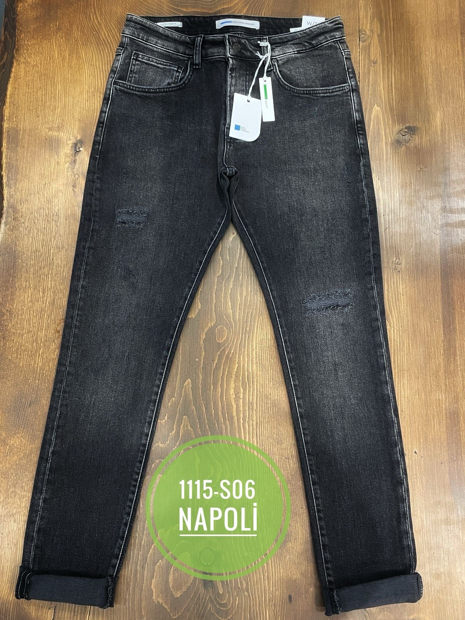 Wholesaler MAX 8 - Jeans Max 8