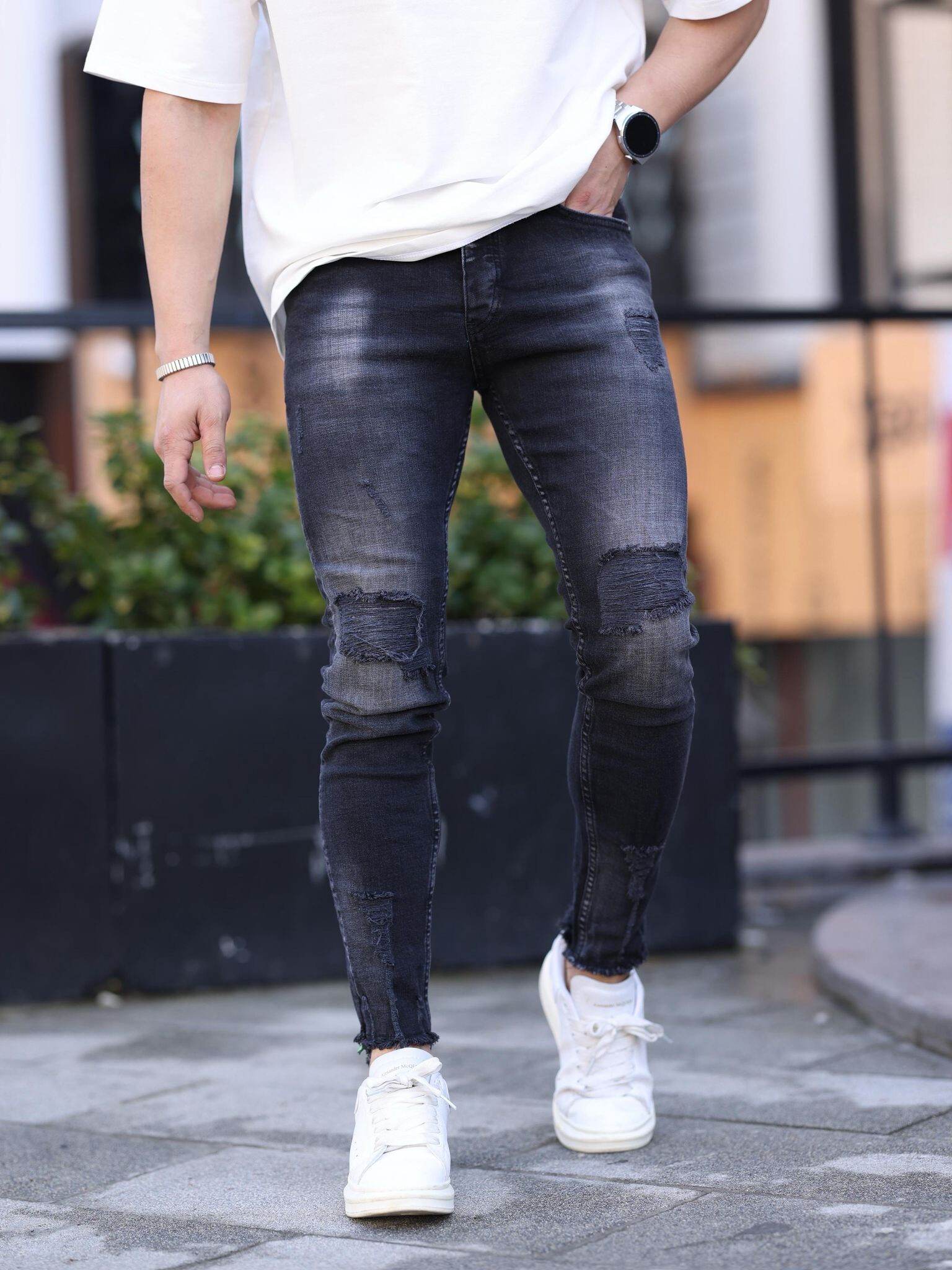 Wholesaler MAX 8 - Jeans Max 8