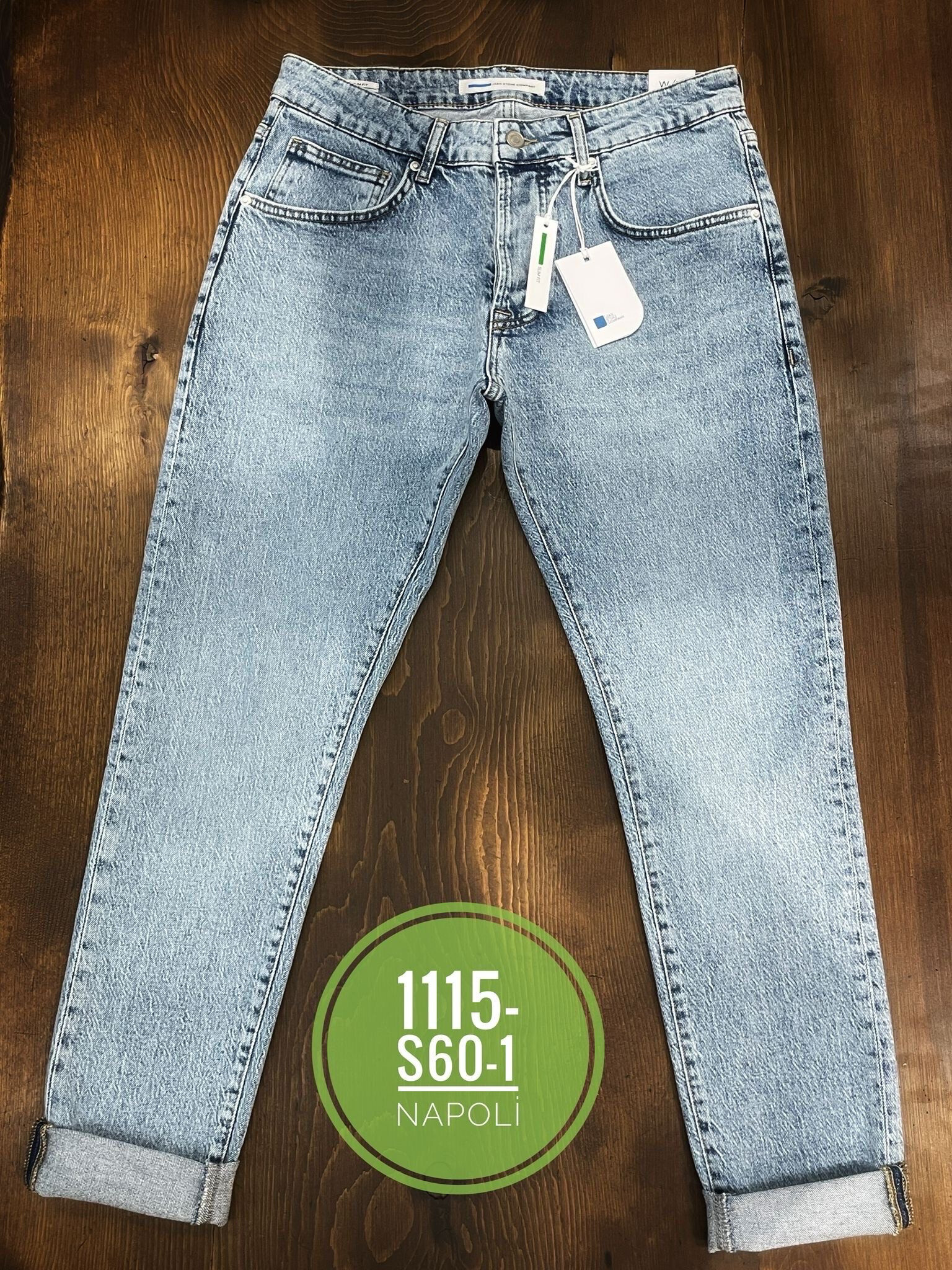 Wholesaler MAX 8 - Jeans Max 8