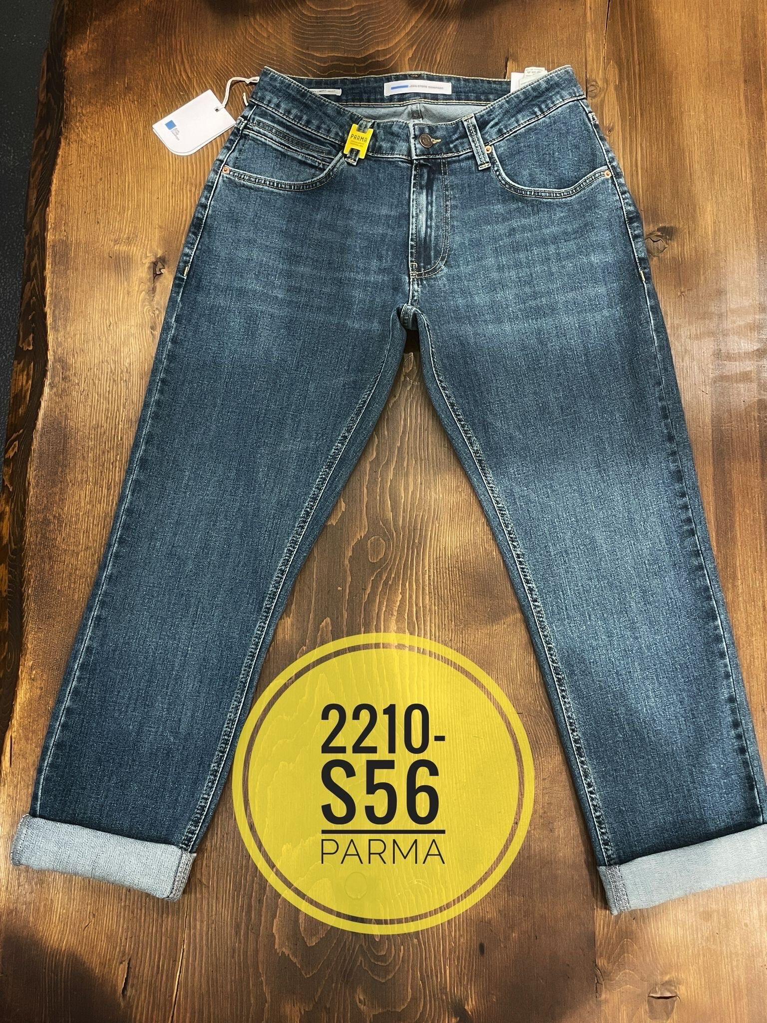 Wholesaler MAX 8 - Jeans Max 8