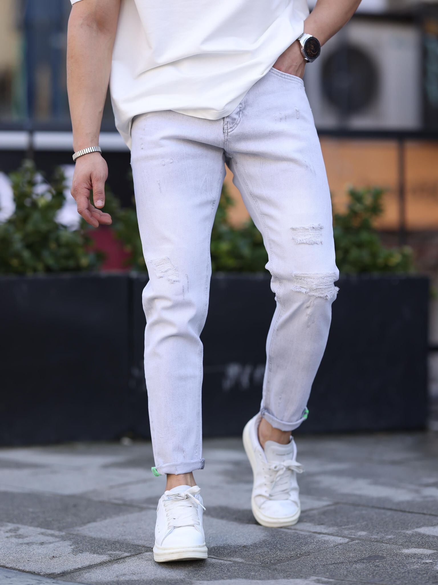Wholesaler MAX 8 - Jeans Max 8