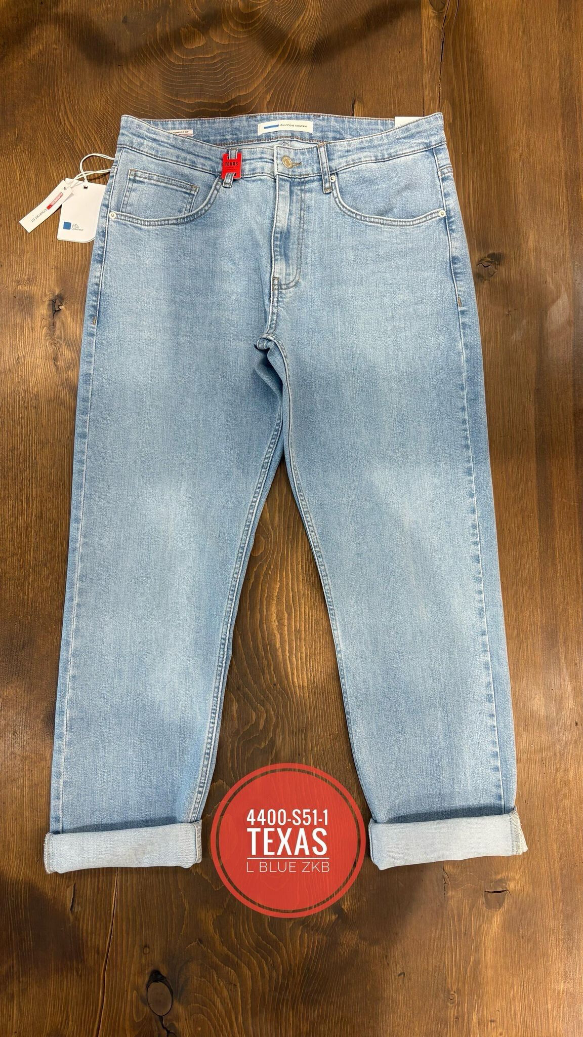 Wholesaler MAX 8 - Jeans Max 8