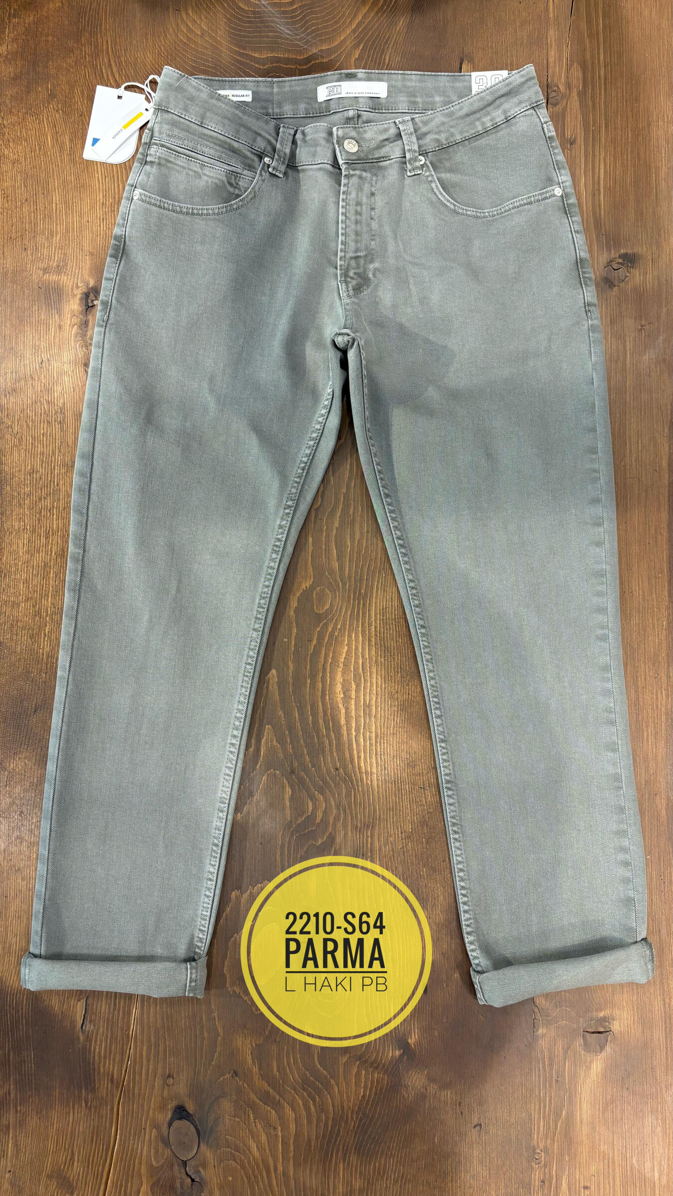 Wholesaler MAX 8 - Jeans Max 8