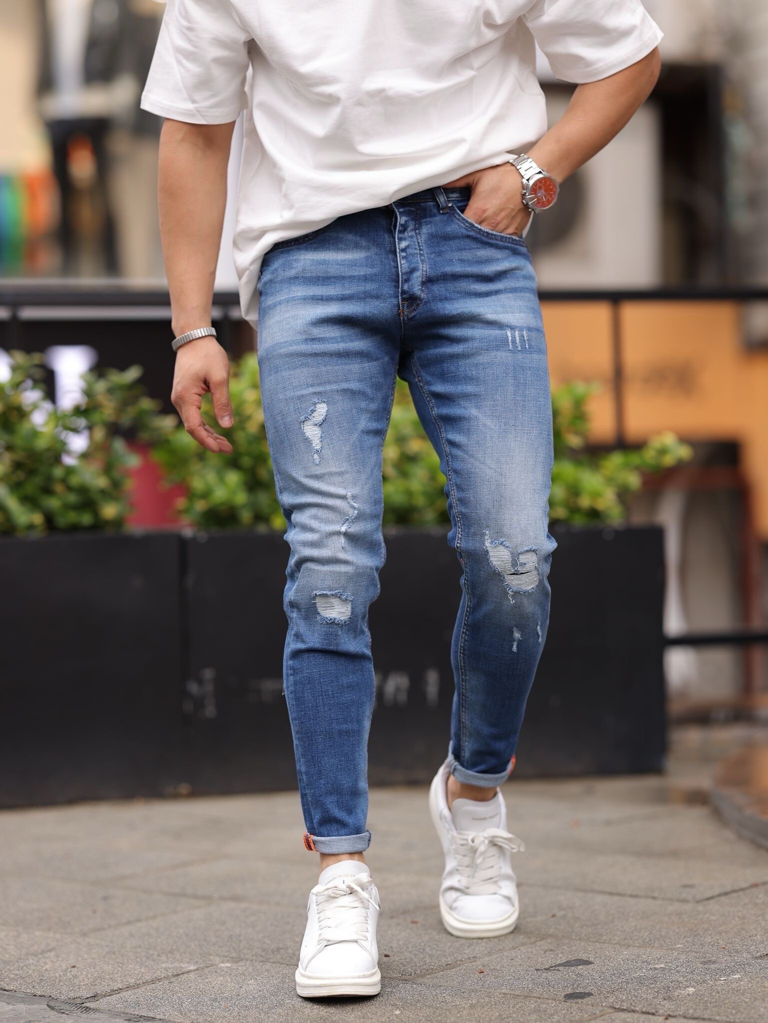 Mayorista MAX 8 - Jeans Max 8