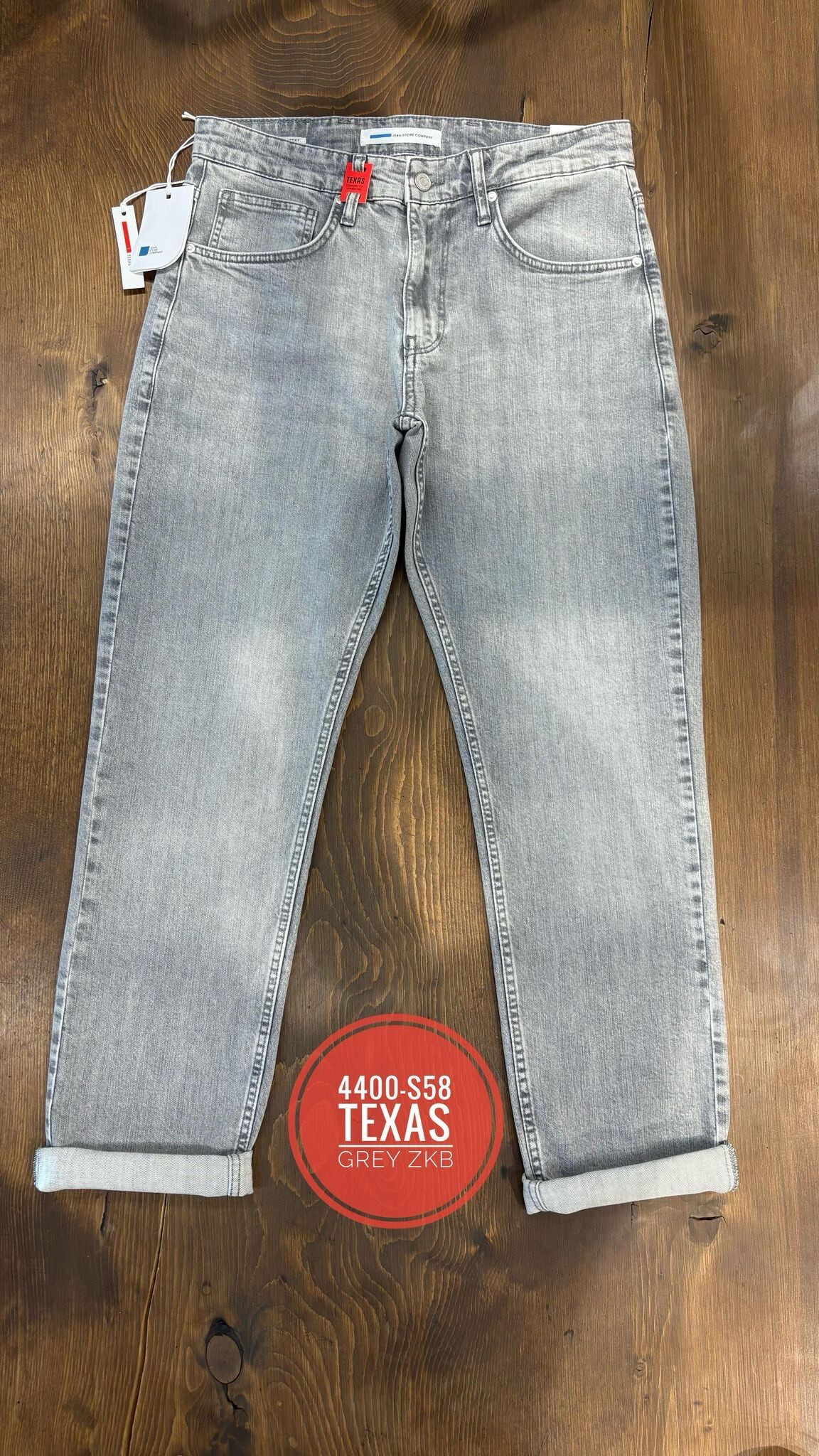 Wholesaler MAX 8 - Jeans Max 8