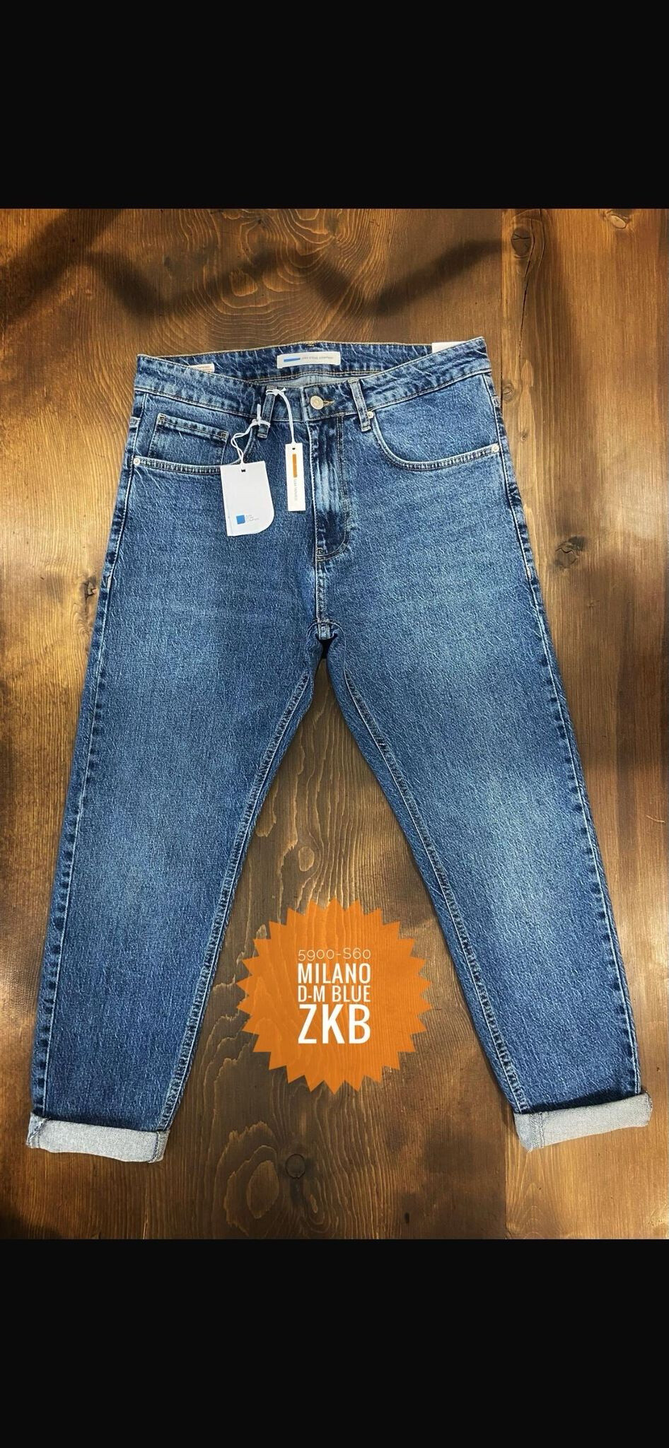 Wholesaler MAX 8 - Jeans Max 8