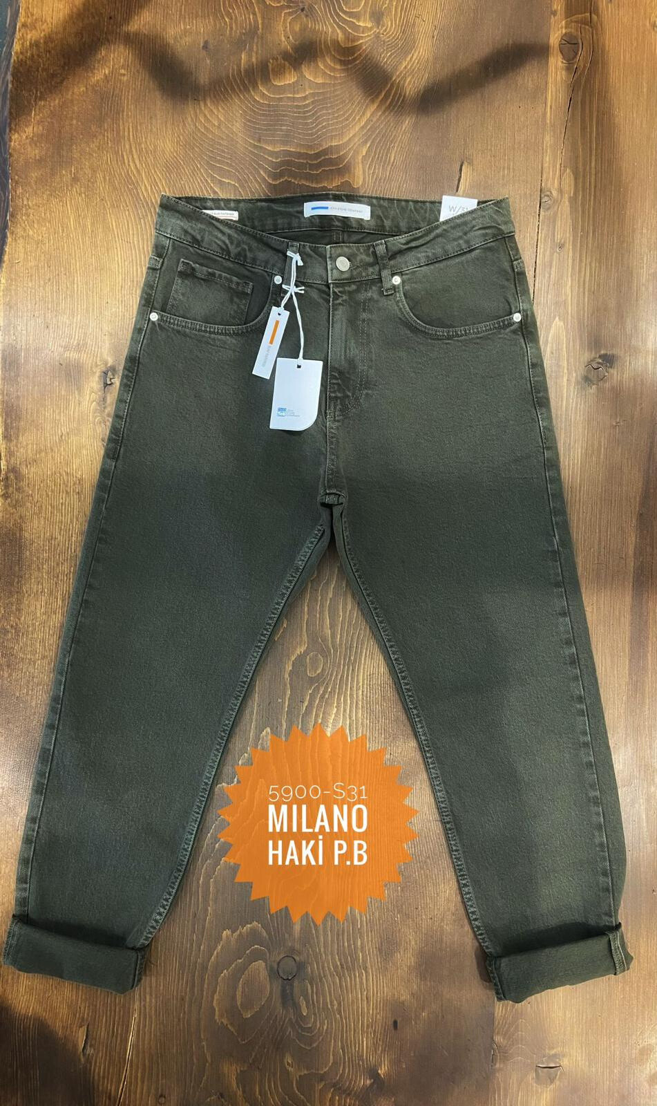 Grossiste MAX 8 - JEANS MAX 8