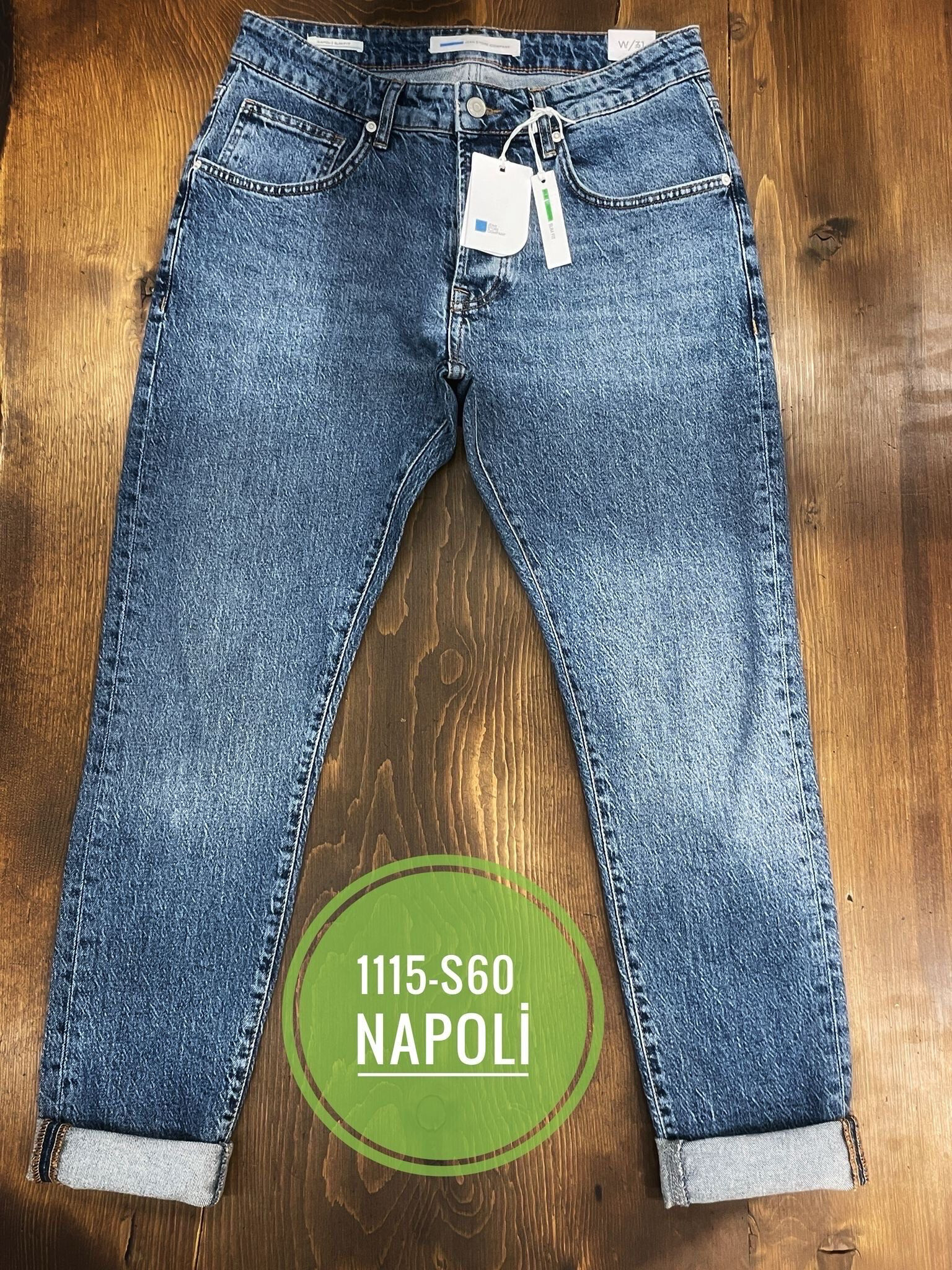 Wholesaler MAX 8 - Jeans Max 8