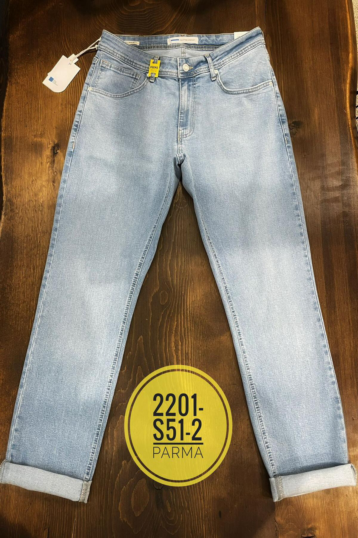 Wholesaler MAX 8 - Jeans max8 man