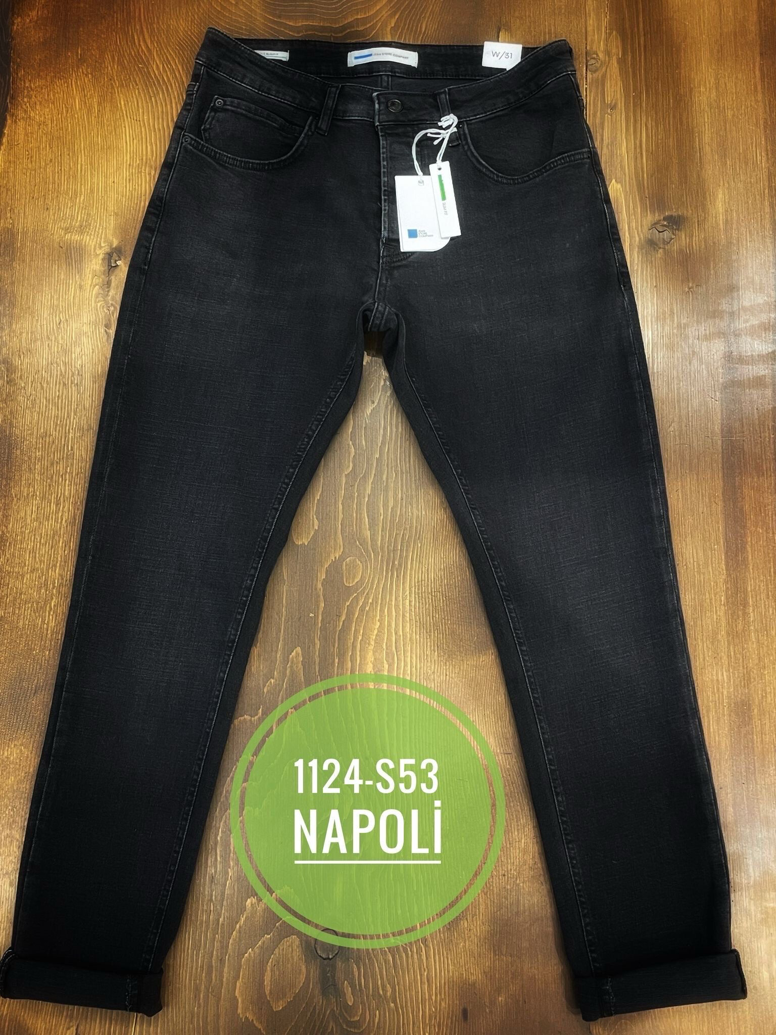 Wholesaler MAX 8 - Jeans Max 8