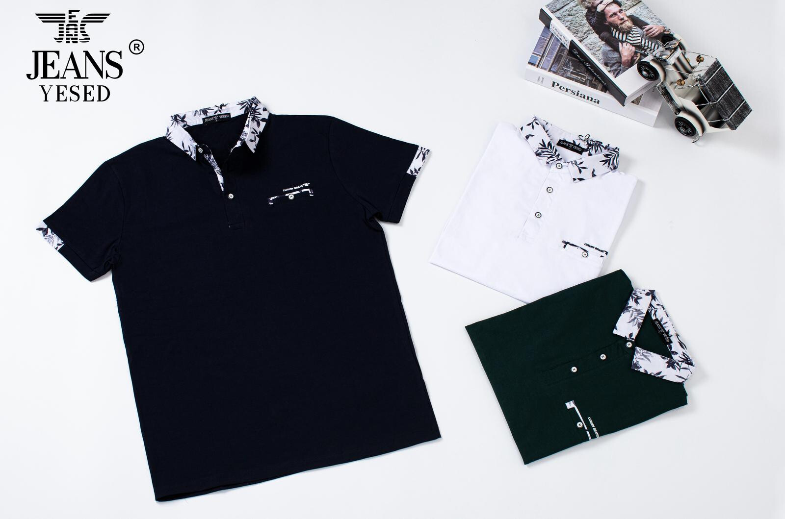 Großhändler MAX 8 - Polos max 8
