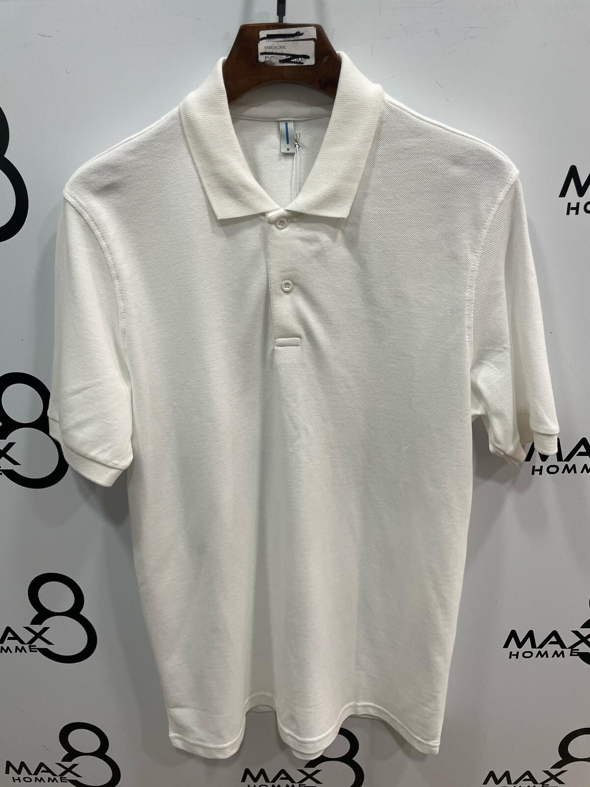 Großhändler MAX 8 - Polos max 8