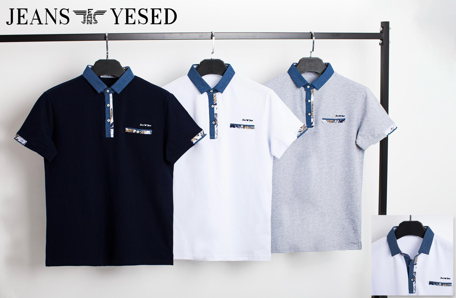 Wholesaler MAX 8 - Polos Max 8