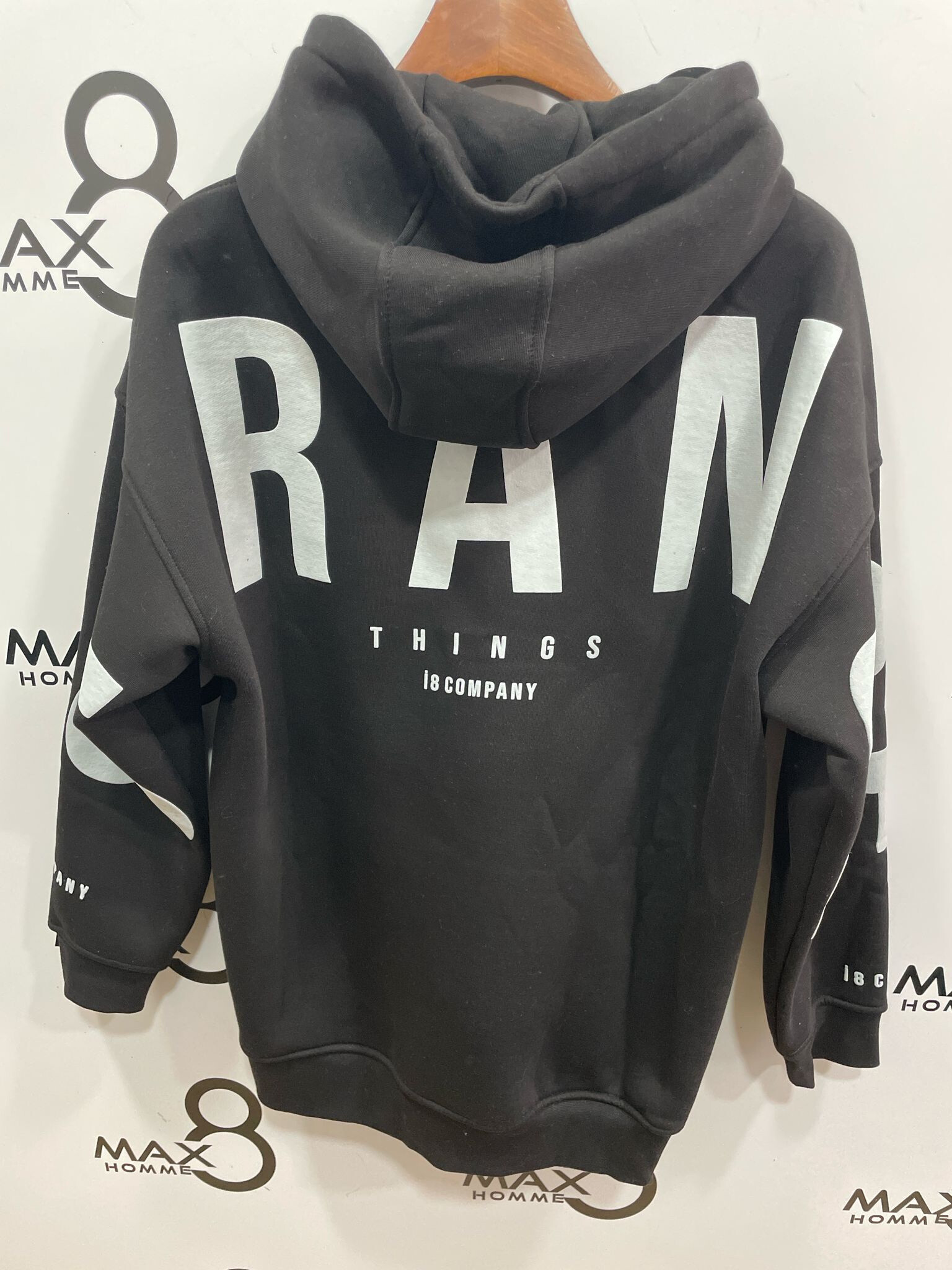 Wholesaler MAX 8 - MAX 8 sweatshirts