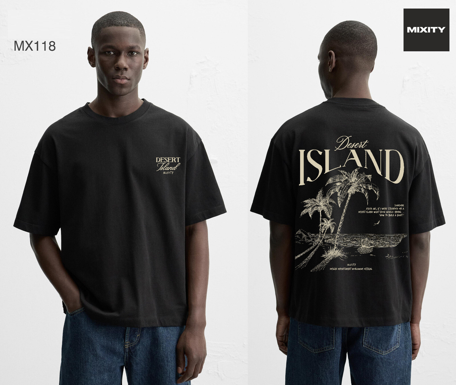 Mayorista MAX 8 - Camisetas Max 8