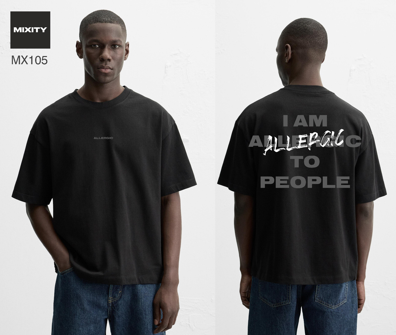 Mayorista MAX 8 - Camisetas Max 8
