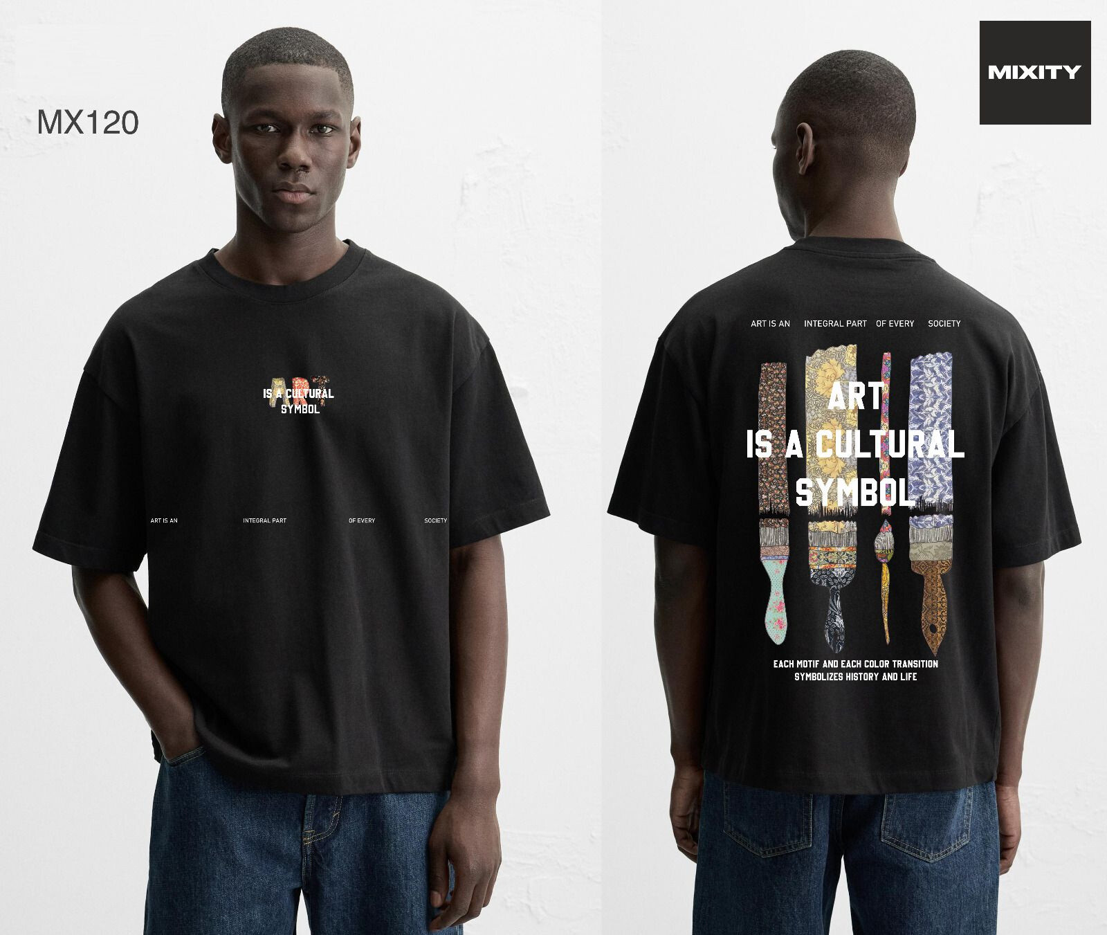 Mayorista MAX 8 - Camisetas Max 8
