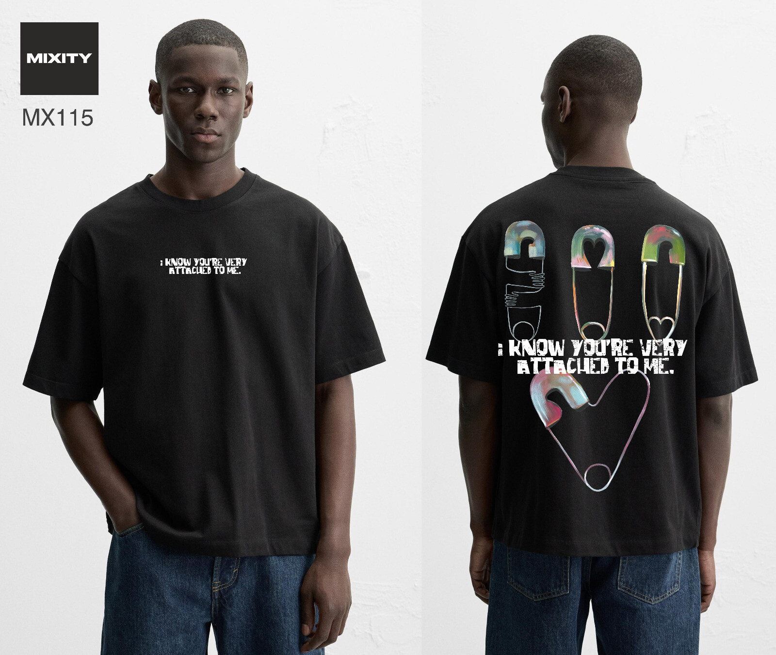 Mayorista MAX 8 - Camisetas Max 8