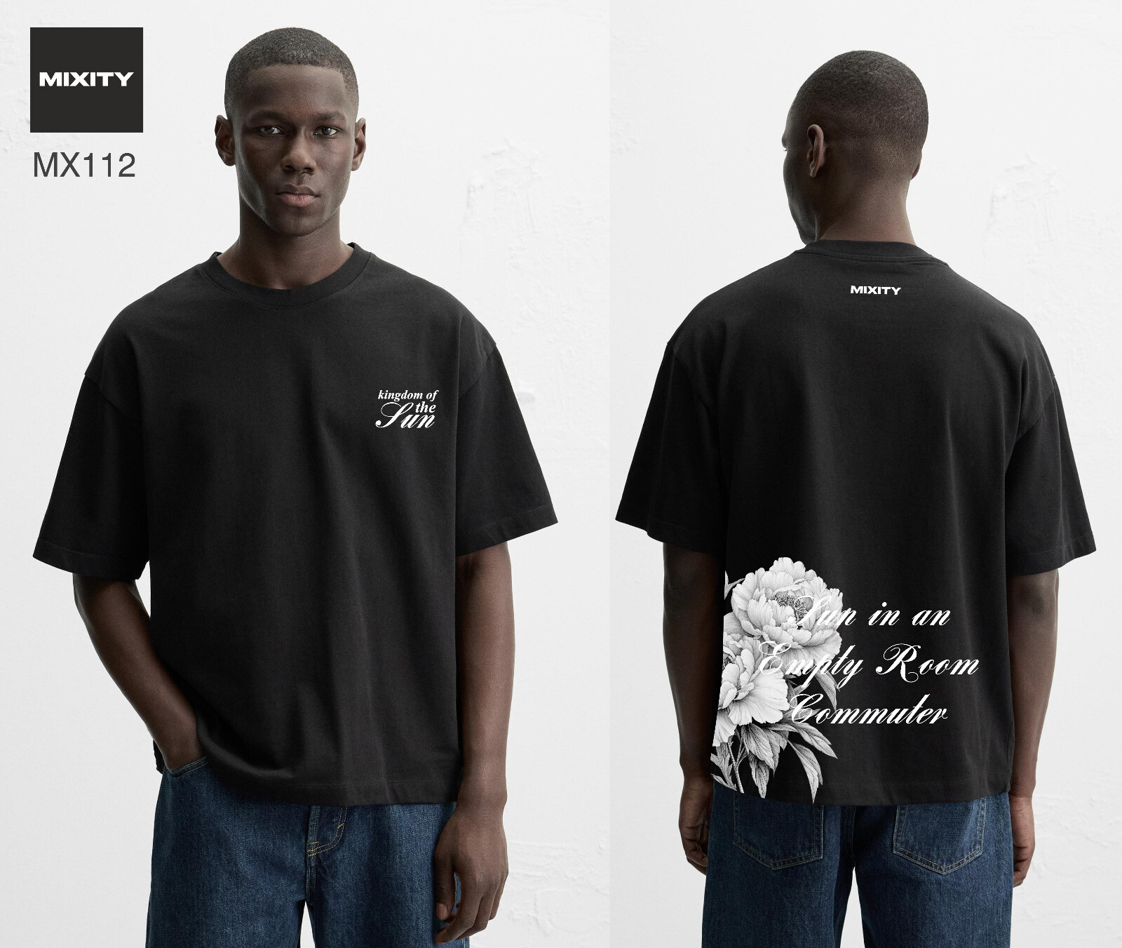 Großhändler MAX 8 - Max 8 T-Shirts