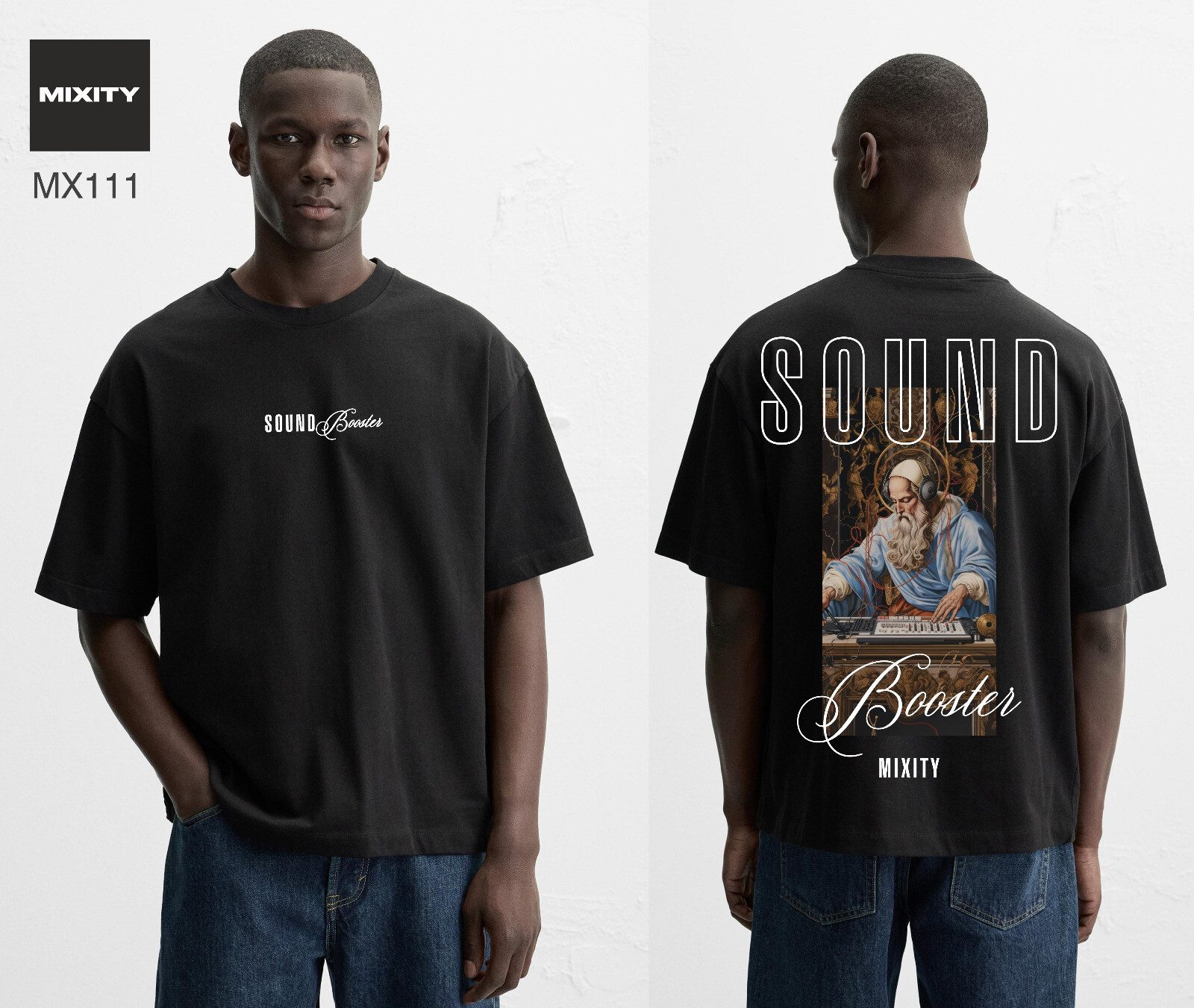 Großhändler MAX 8 - Max 8 T-Shirts